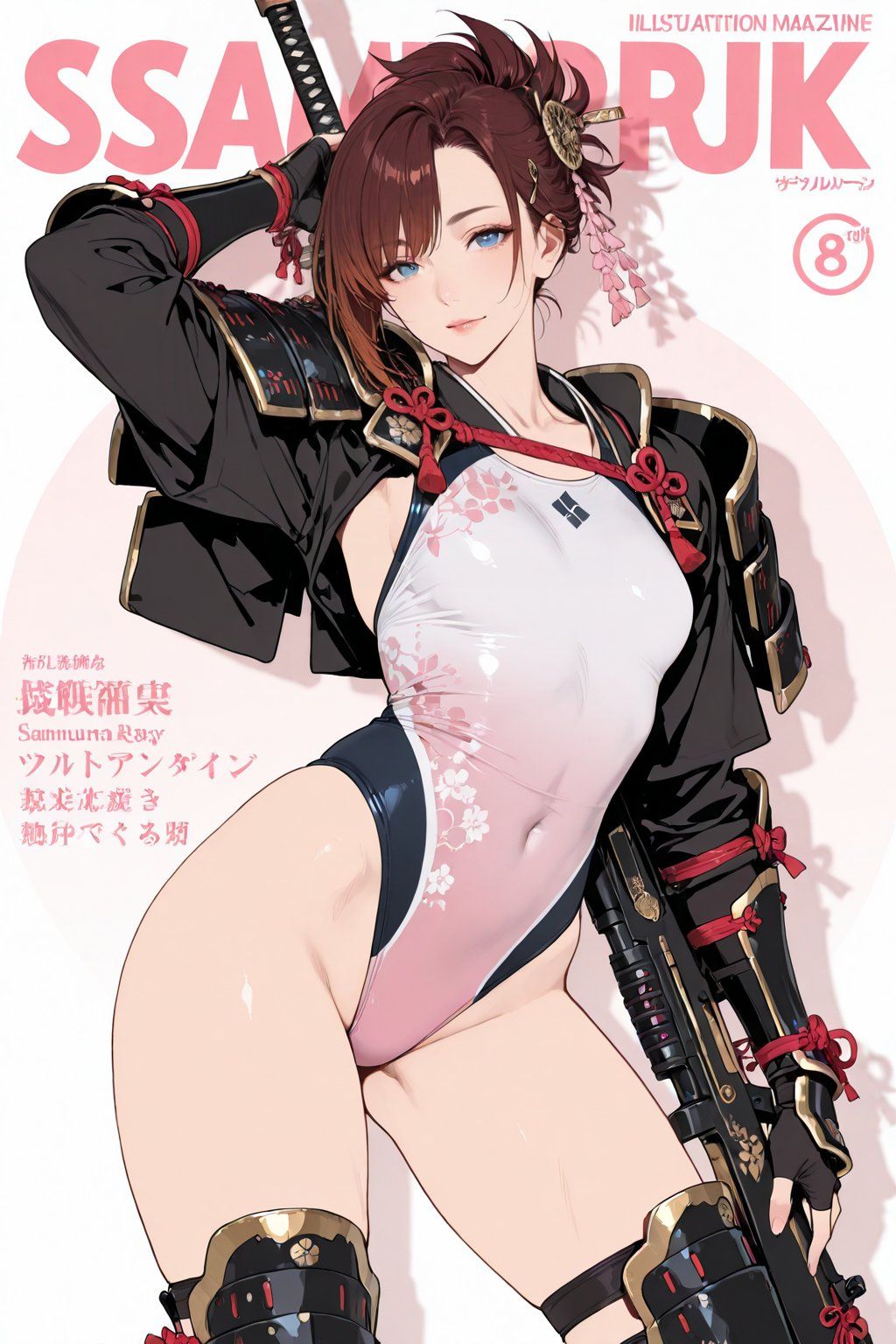 AI,竞速泳衣,泳衣