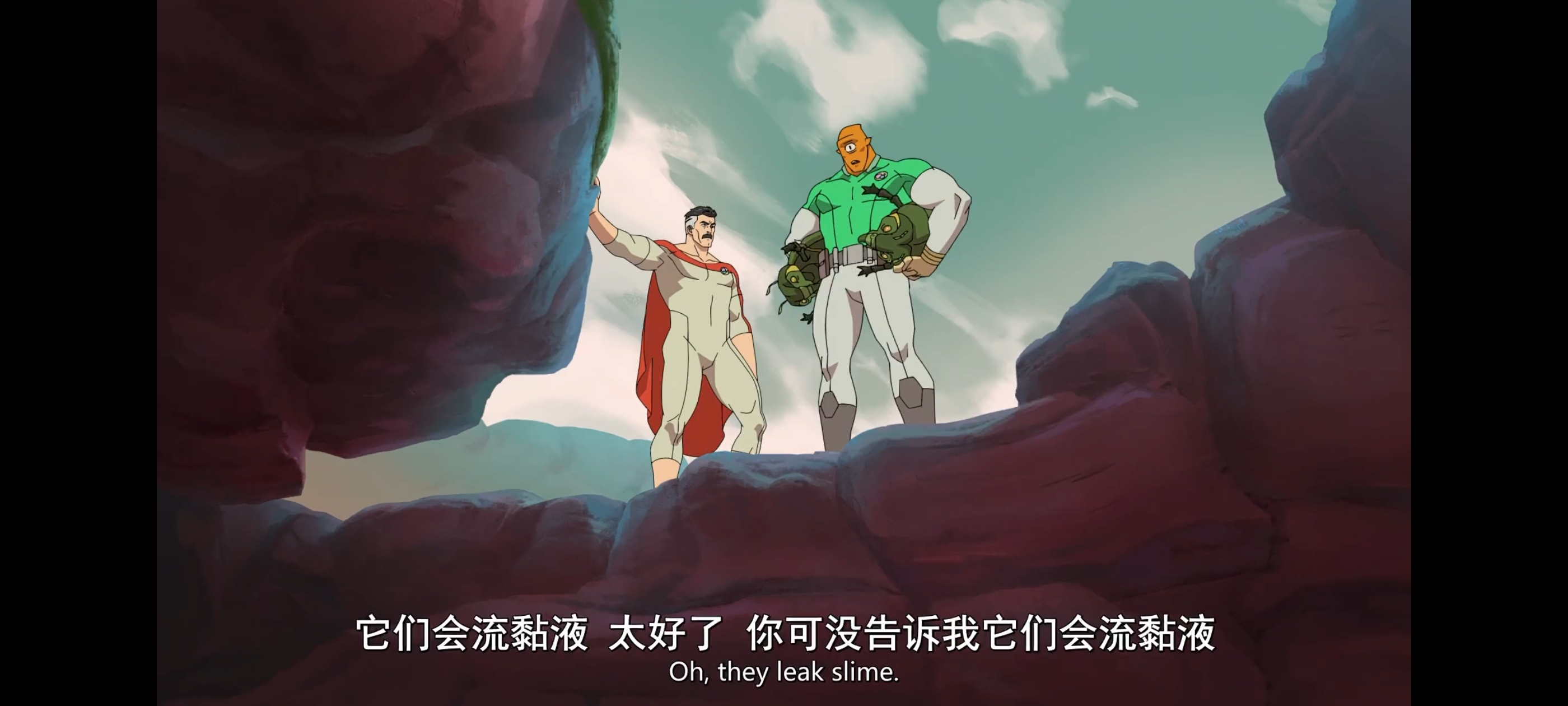 无敌少侠,image,动画,动漫,番剧,ACG