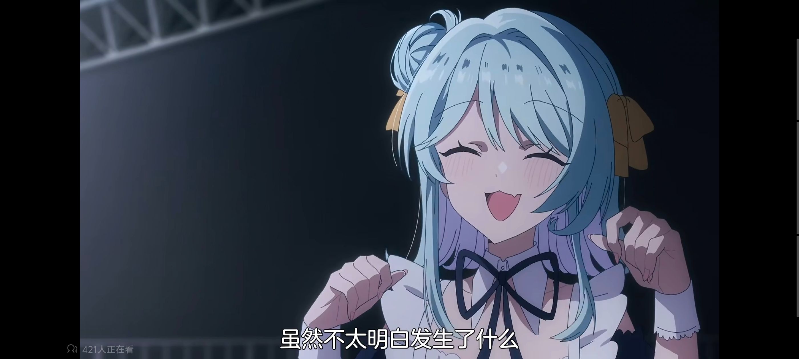 我怎么可能成为你的恋人不行不行,百合,百合动漫,动画,动漫,番剧,ACG