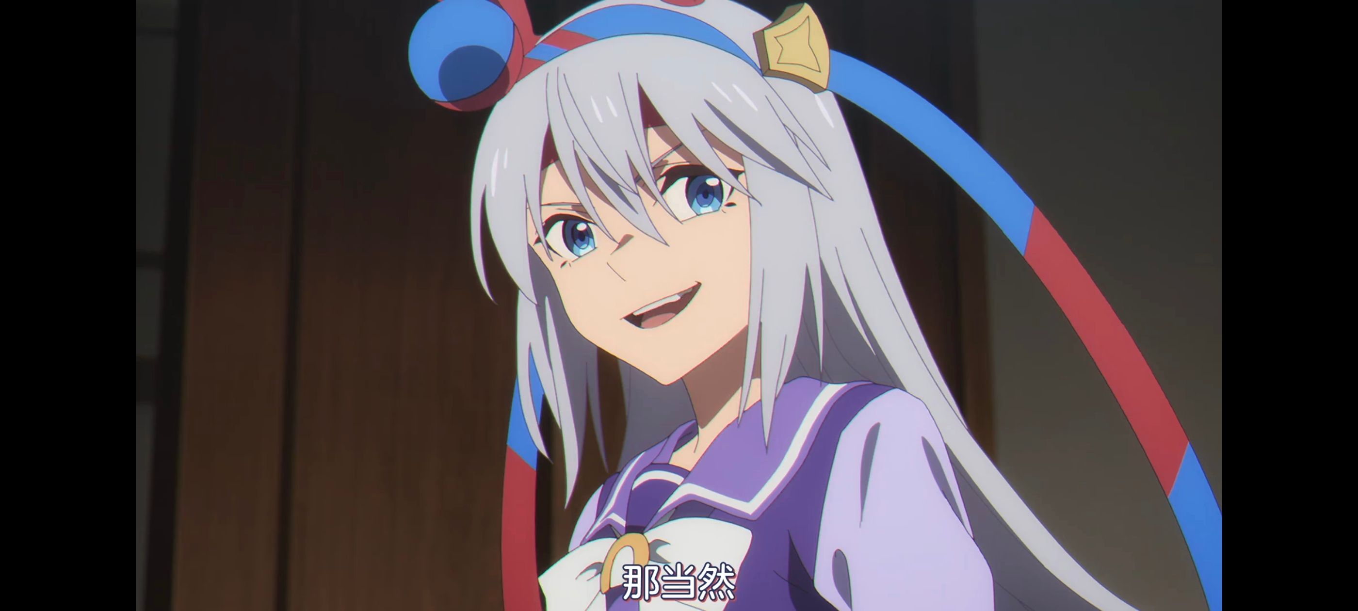 赛马娘,赛马娘PrettyDreby,芦毛灰姑娘,赛马娘芦毛灰姑娘,动画,动漫,番剧,ACG