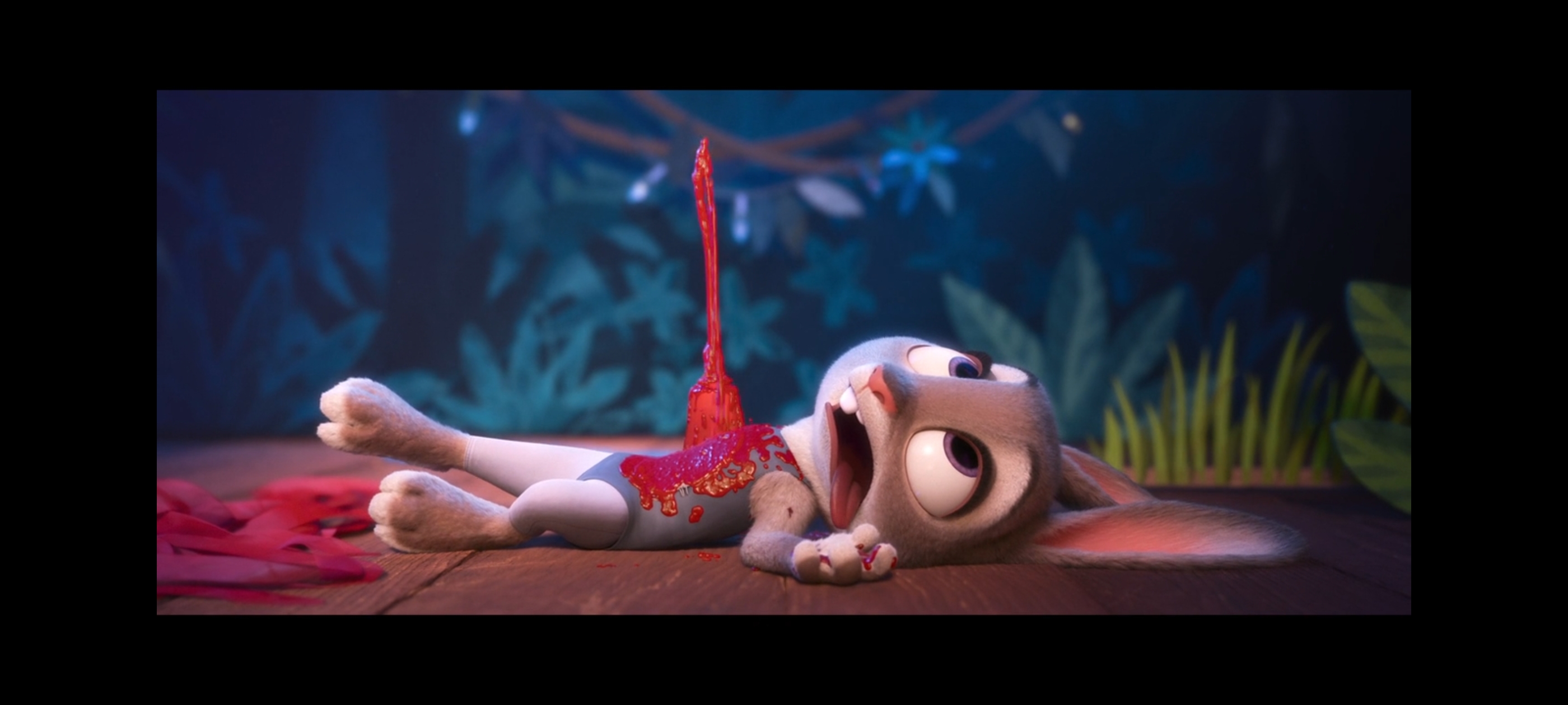 疯狂动物城,动画电影,动漫,动画,电影,二次元,ACG