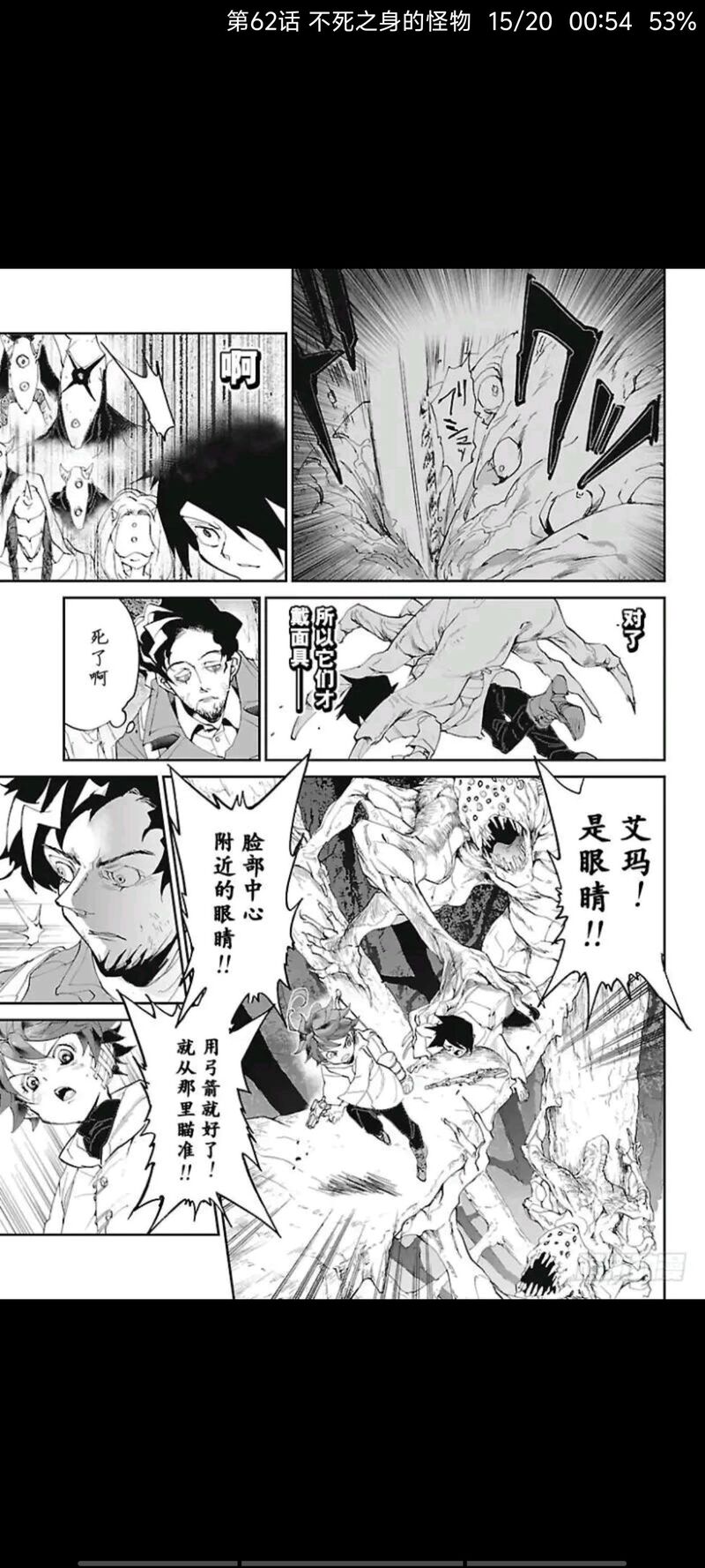约定的梦幻岛,动漫,漫画,ACG