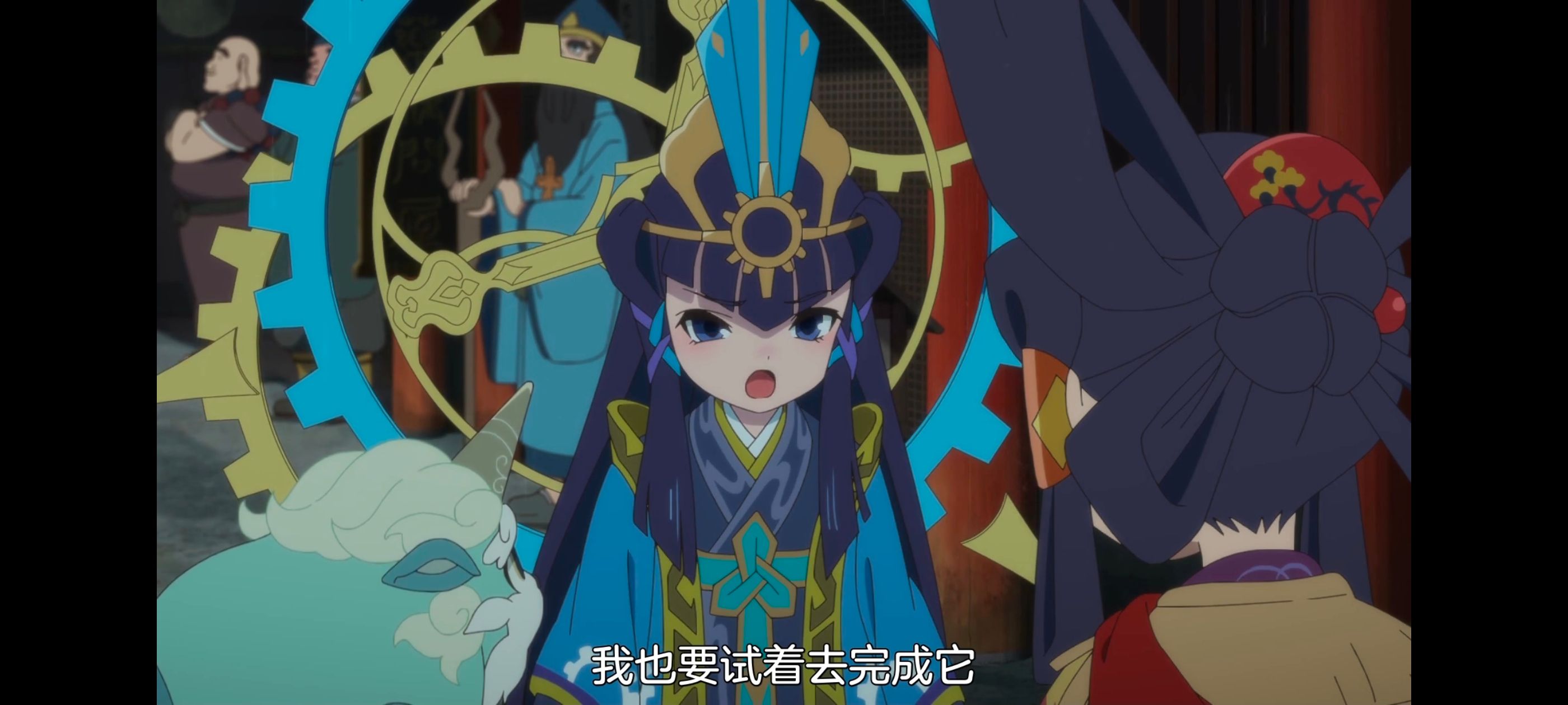 天穗之咲稻姬,心轮的稻作日记,动画,动漫,番剧,二次元,ACG