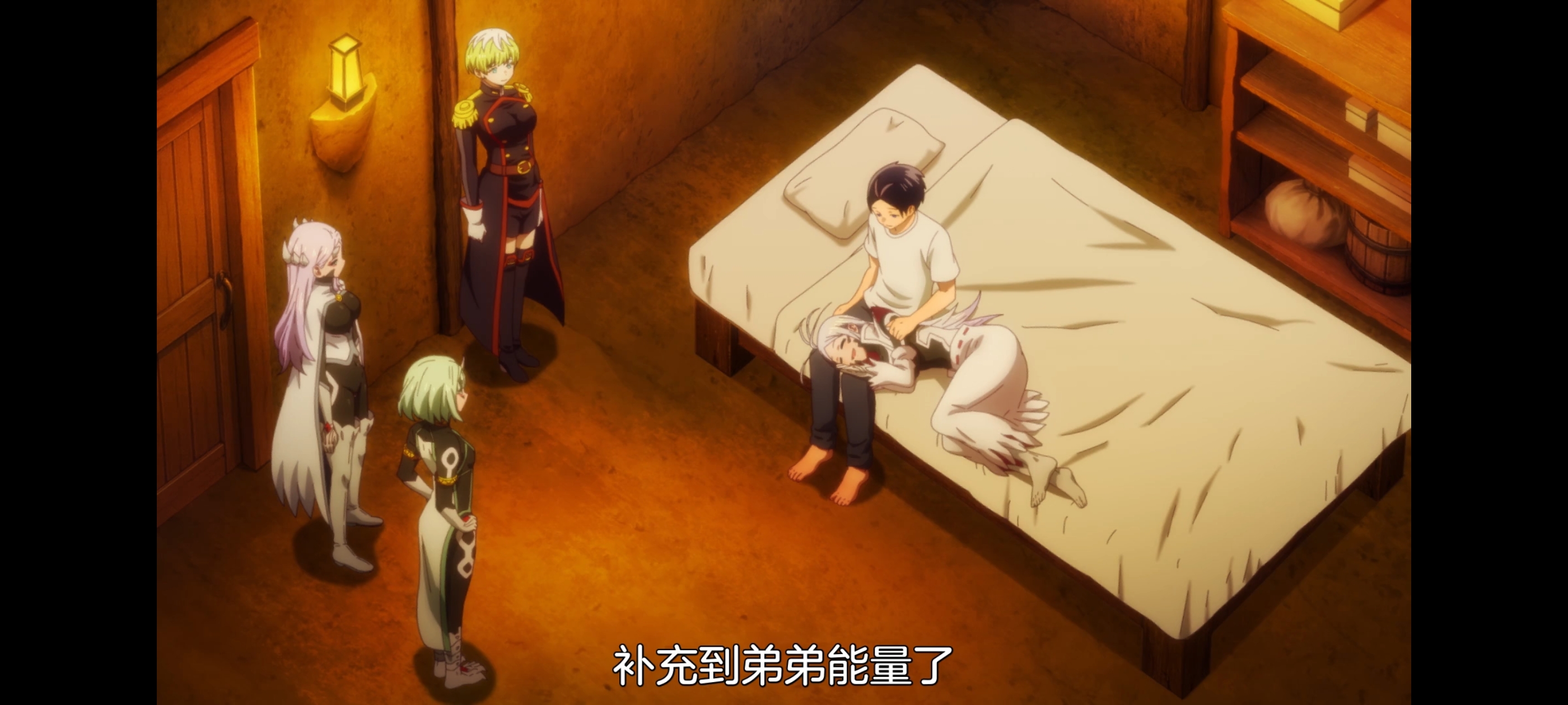 魔都精兵的奴隶,动画,动漫,番剧,二次元,ACG