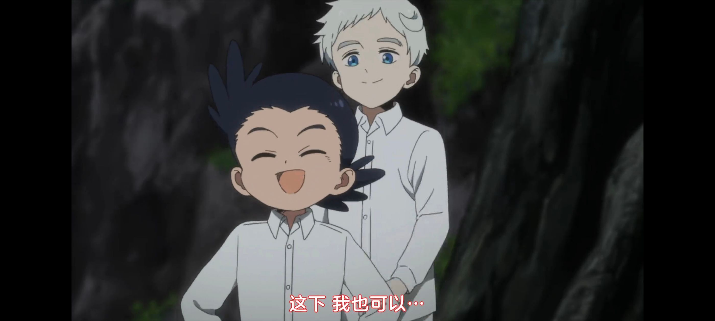 约定的梦幻岛,动画,动漫,番剧,ACG