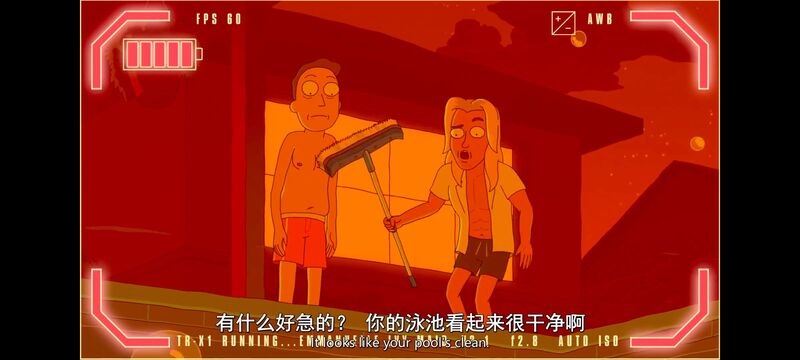 瑞克和莫蒂,瑞克与莫蒂,美漫,动漫,动画,番剧,ACG