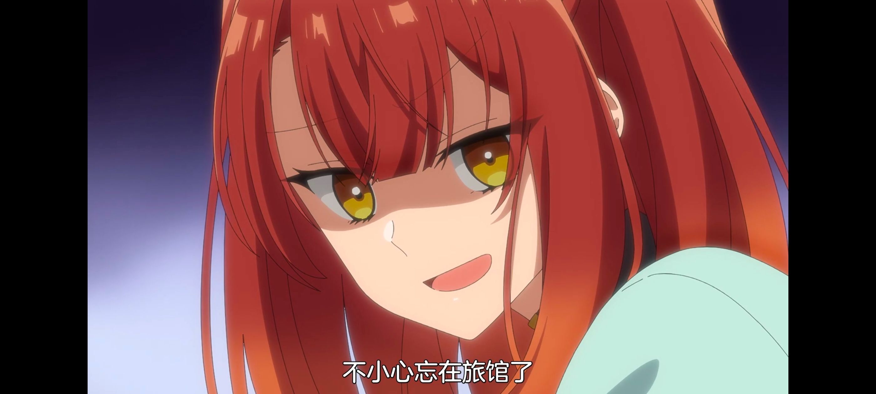 想吃掉我的非人少女,对我垂涎欲滴的非人少女,百合,百合动漫,动画,动漫,番剧,ACG