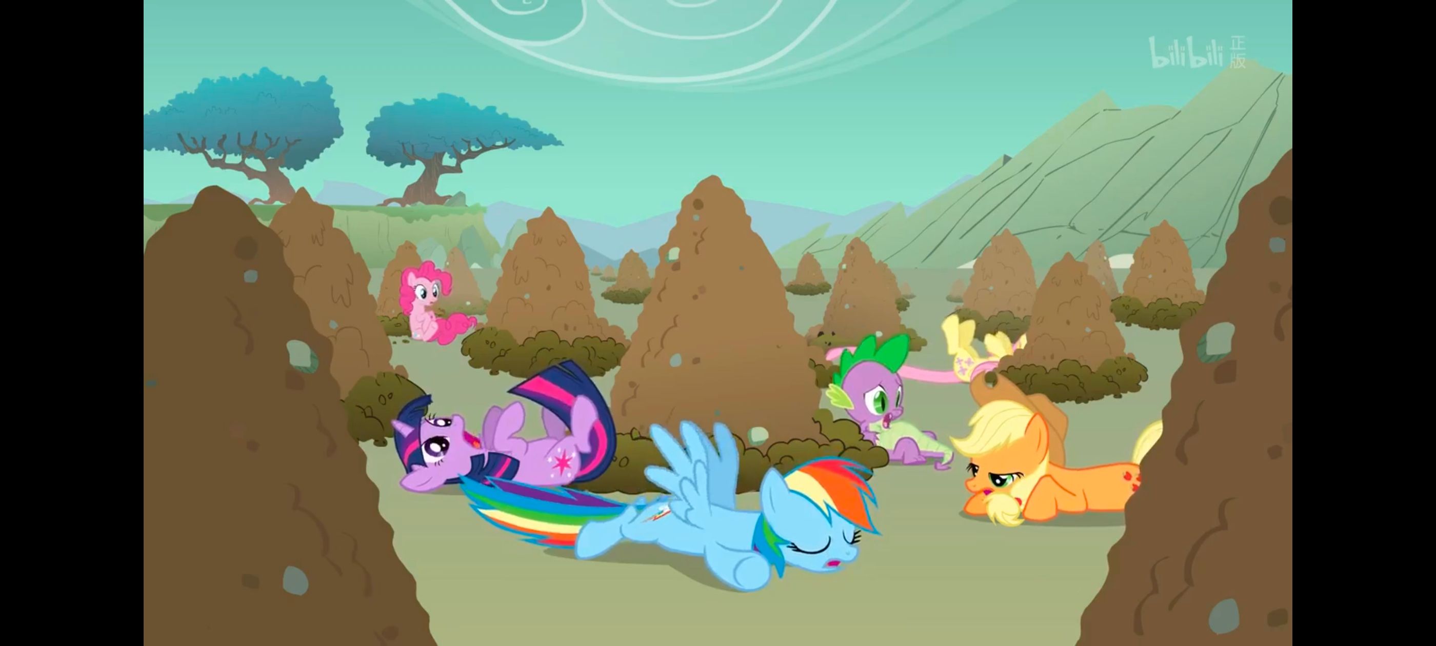 彩虹小马,小马宝莉,我的小马驹,小马宝莉友谊魔法,动画,动漫,番剧,ACG