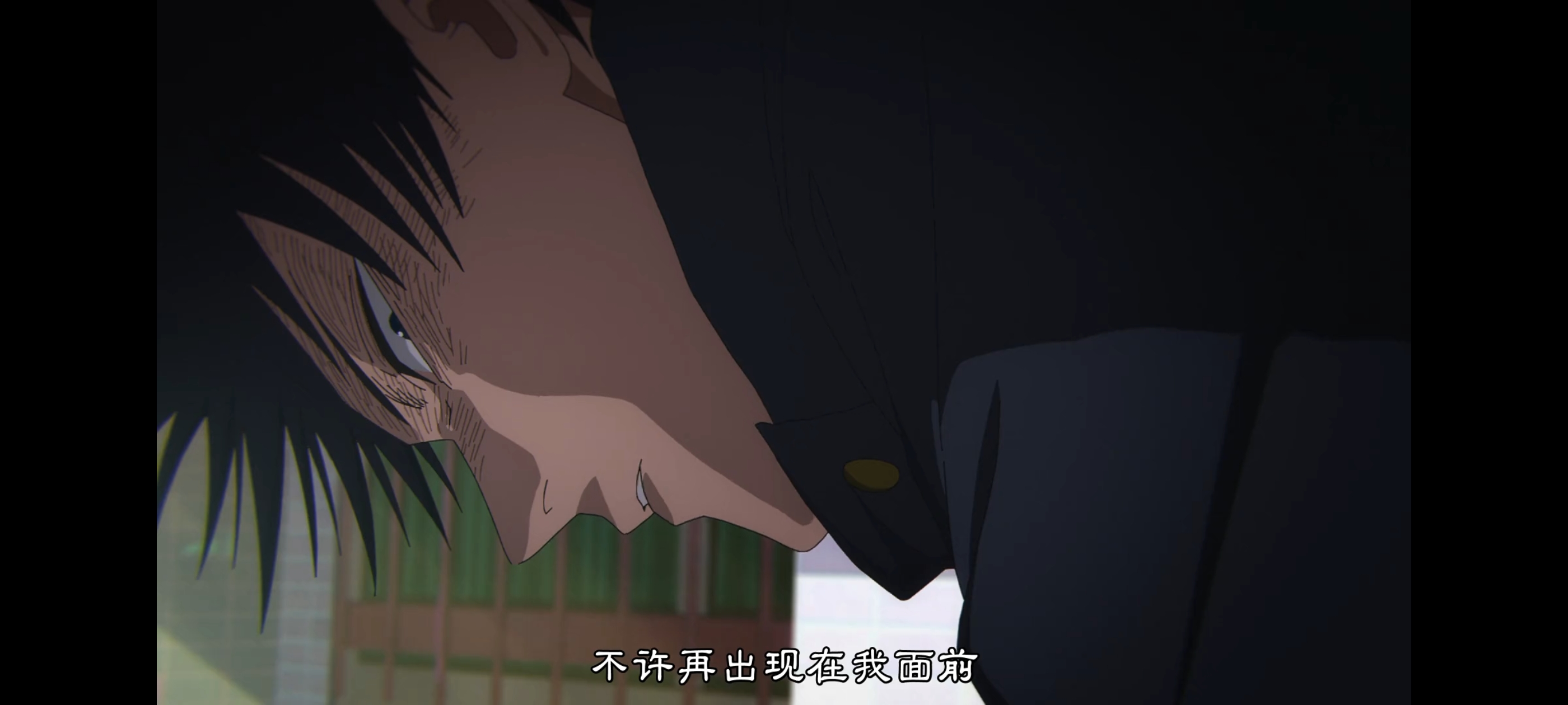 咒术回战,咒术回战死灭回游,动画,动漫,番剧,二次元,ACG