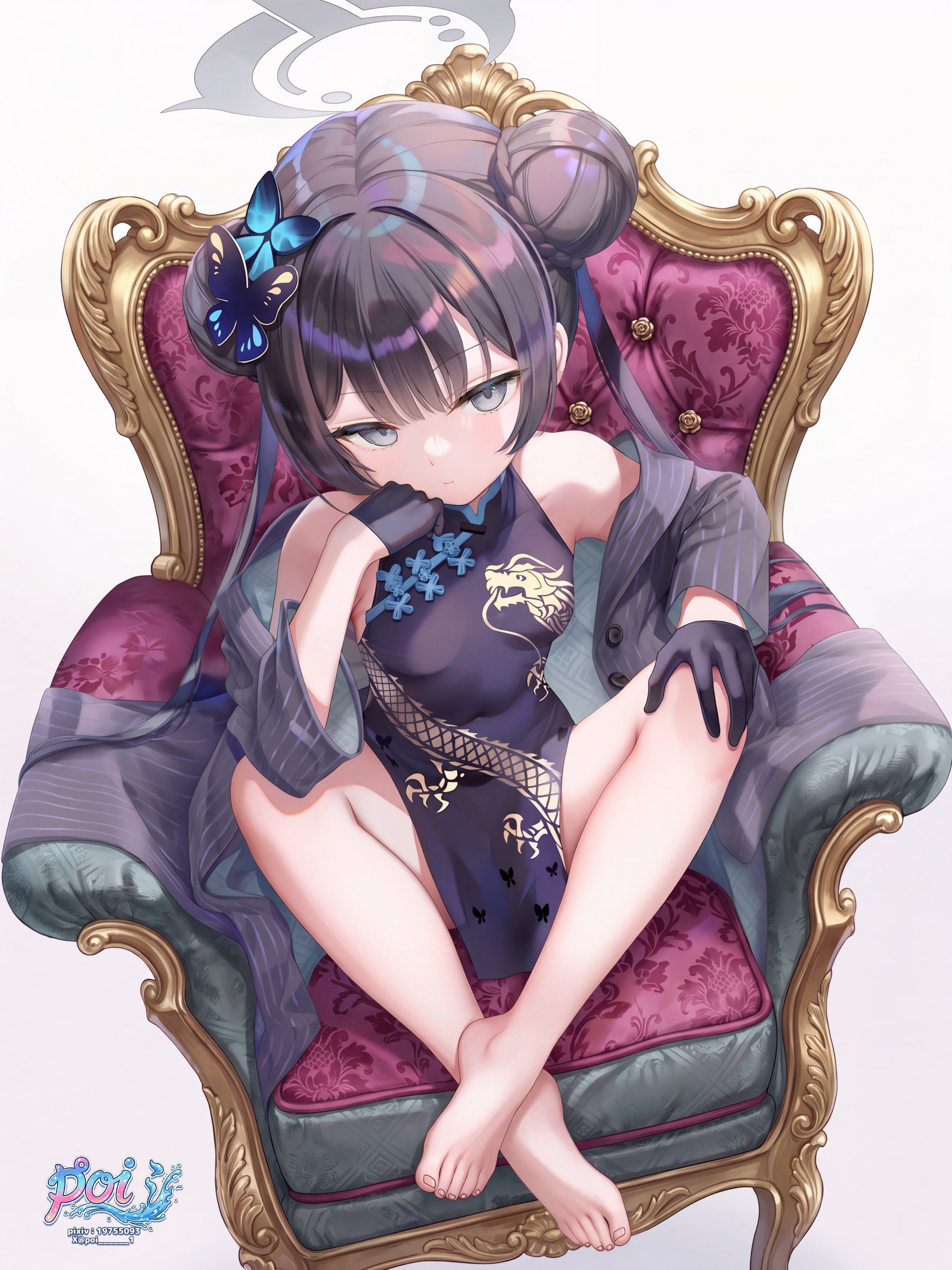 插画