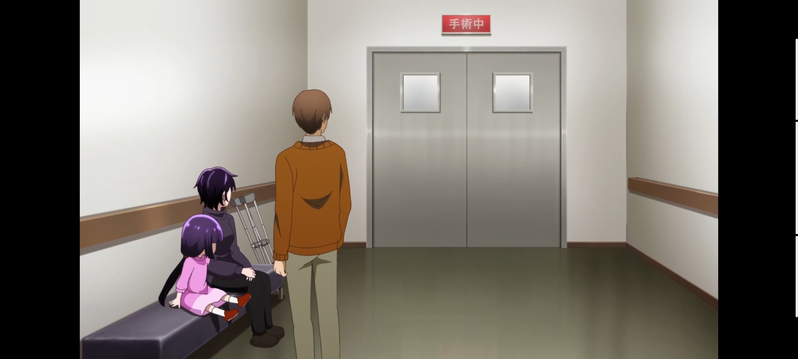 神八小妹并不可怕,小伽椰并不可怕,动画,动漫,番剧,二次元,ACG