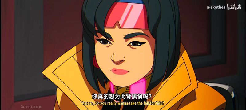 漫威,美漫,超级英雄,X战警,动画,动漫,番剧,ACG