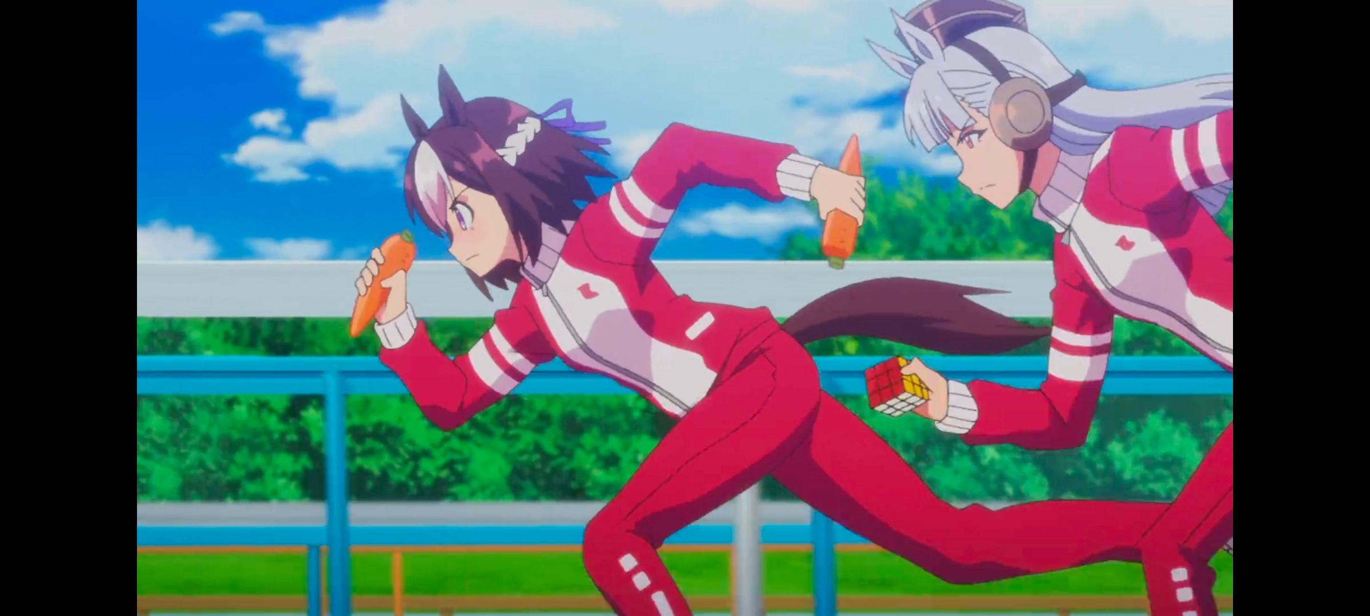 赛马娘,赛马娘第二季,动画,动漫,番剧,ACG