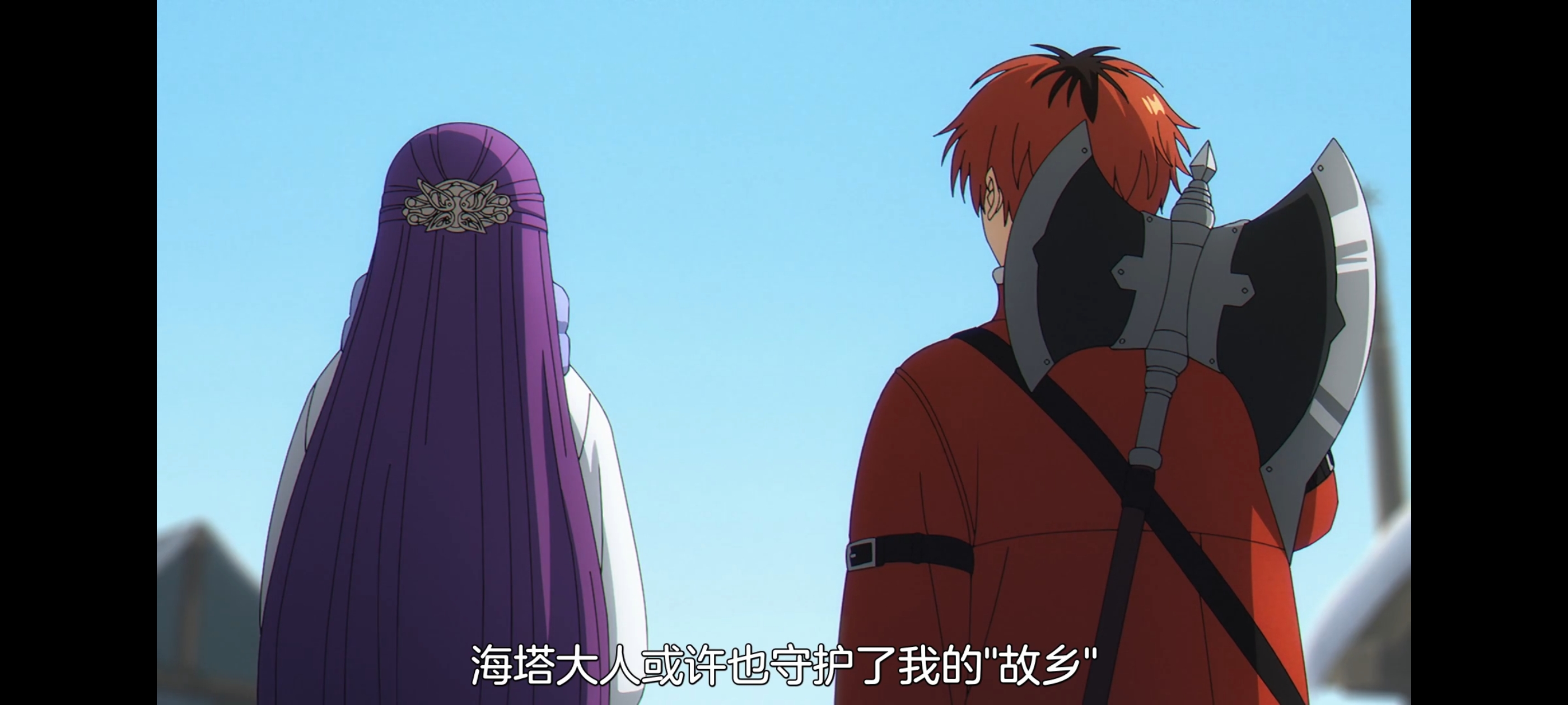 葬送的芙莉莲,动画,动漫,番剧,二次元,ACG