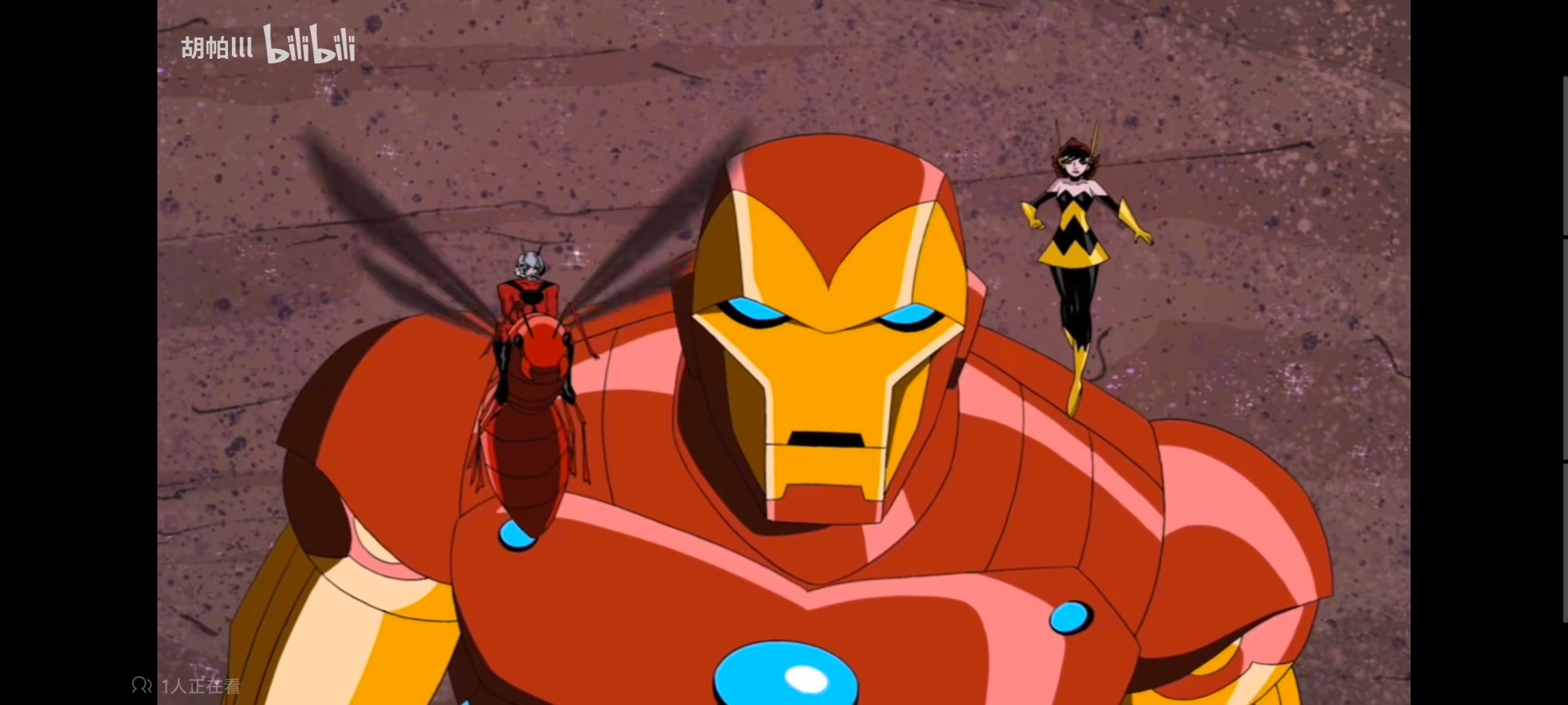 复仇者世上最强英雄组合,复仇者联盟,漫威,超级英雄,动漫,动画,番剧,ACG