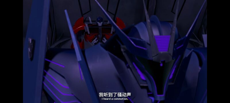 变形金刚,变形金刚领袖之证,动画,动漫,番剧,ACG