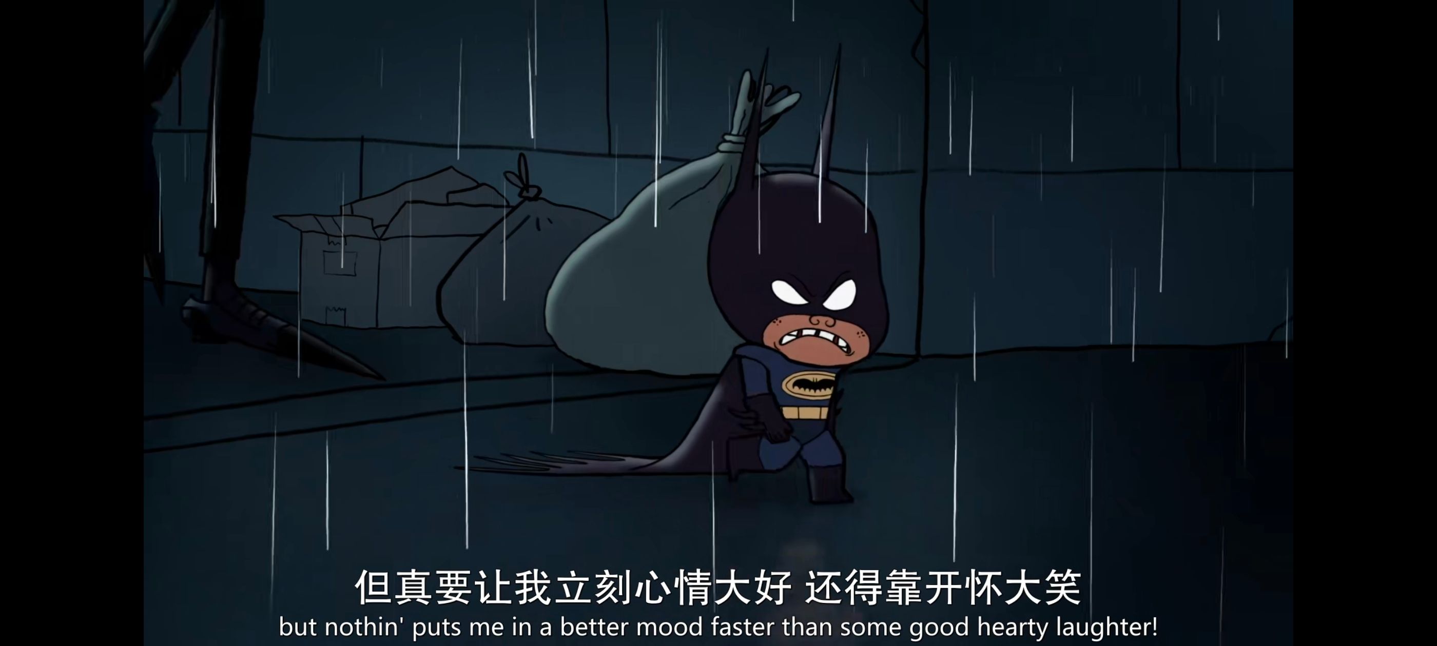 蝙蝠侠家族,蝙蝠侠一家,动画,动漫,番剧,ACG