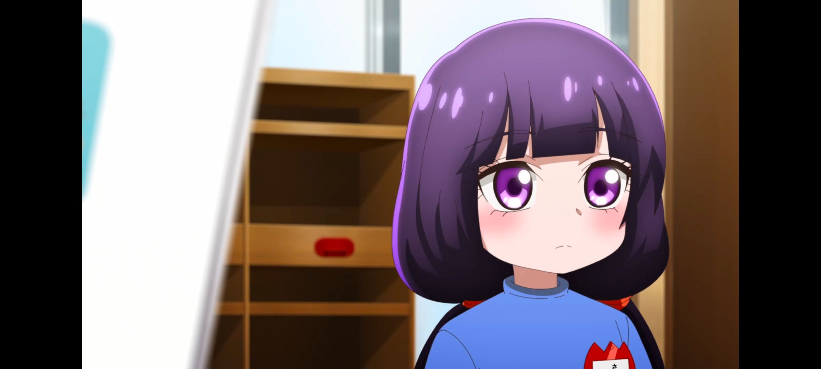 小伽椰并不可怕,神八小妹不可怕,动画,动漫,番剧,ACG