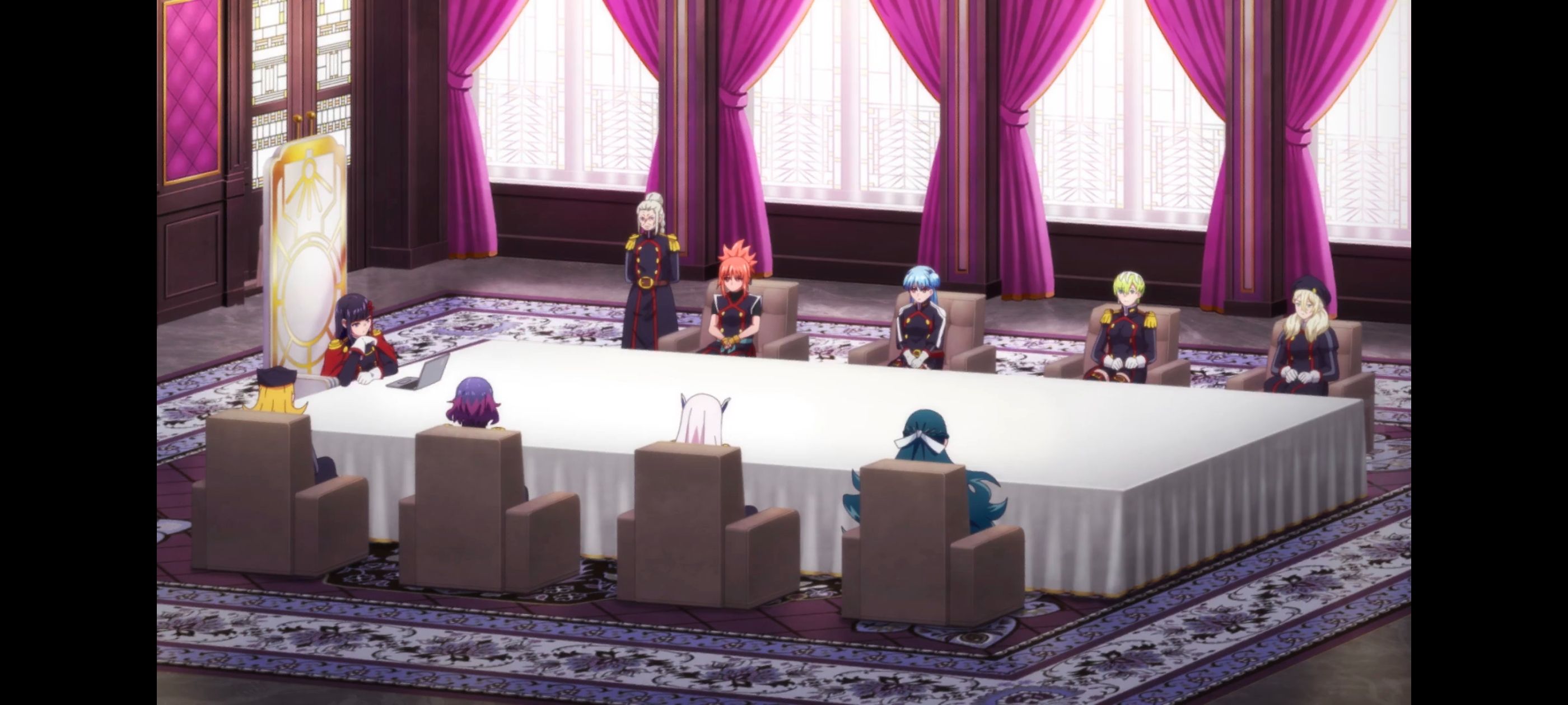 魔都精兵的奴隶,动画,动漫,番剧,ACG