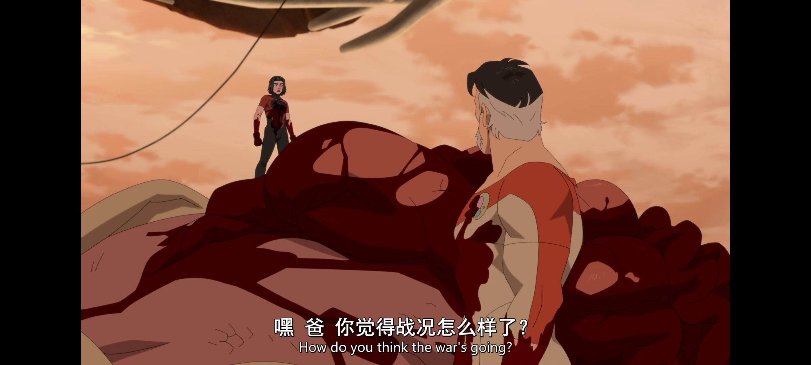 无敌少侠,image,动画,动漫,番剧,ACG