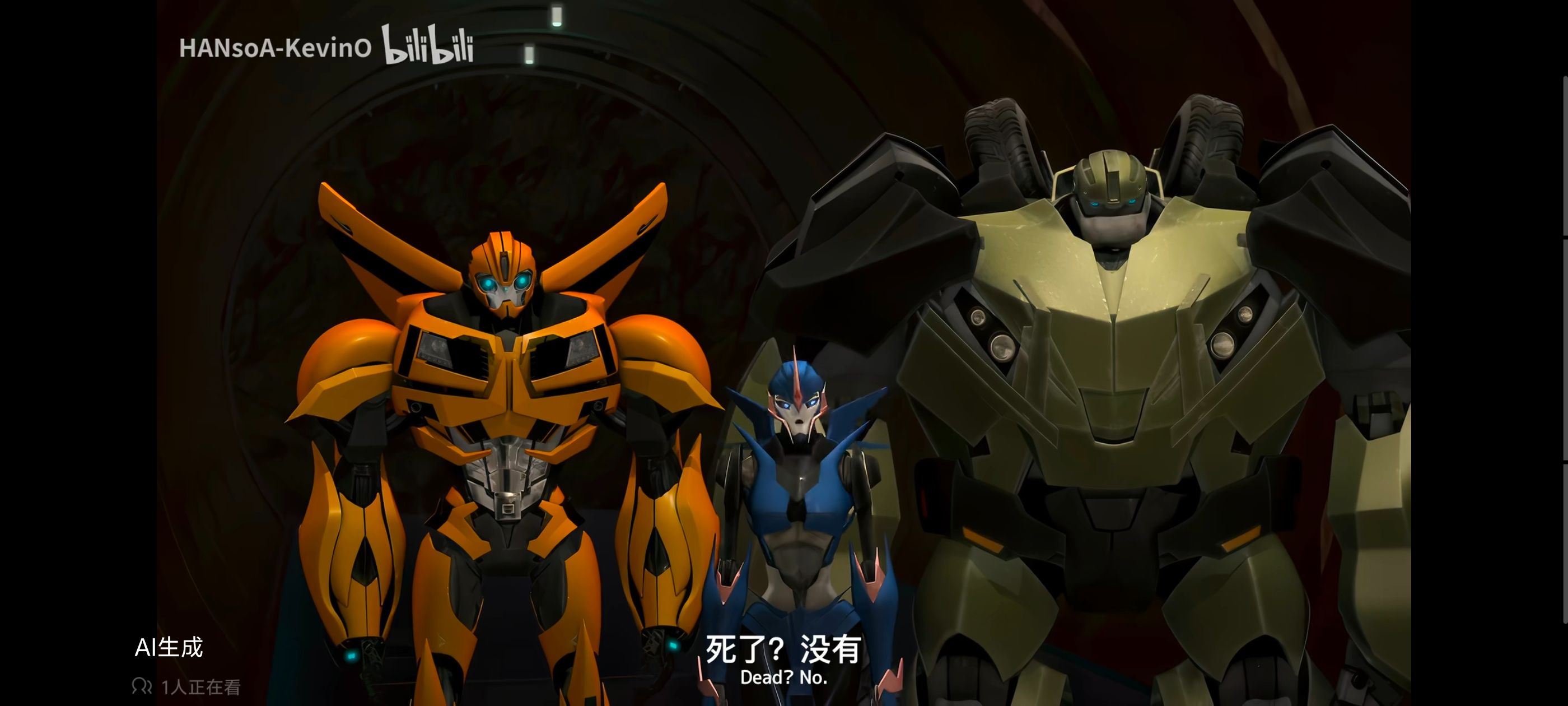 变形金刚领袖之证,变形金刚,动画,动漫,番剧,ACG