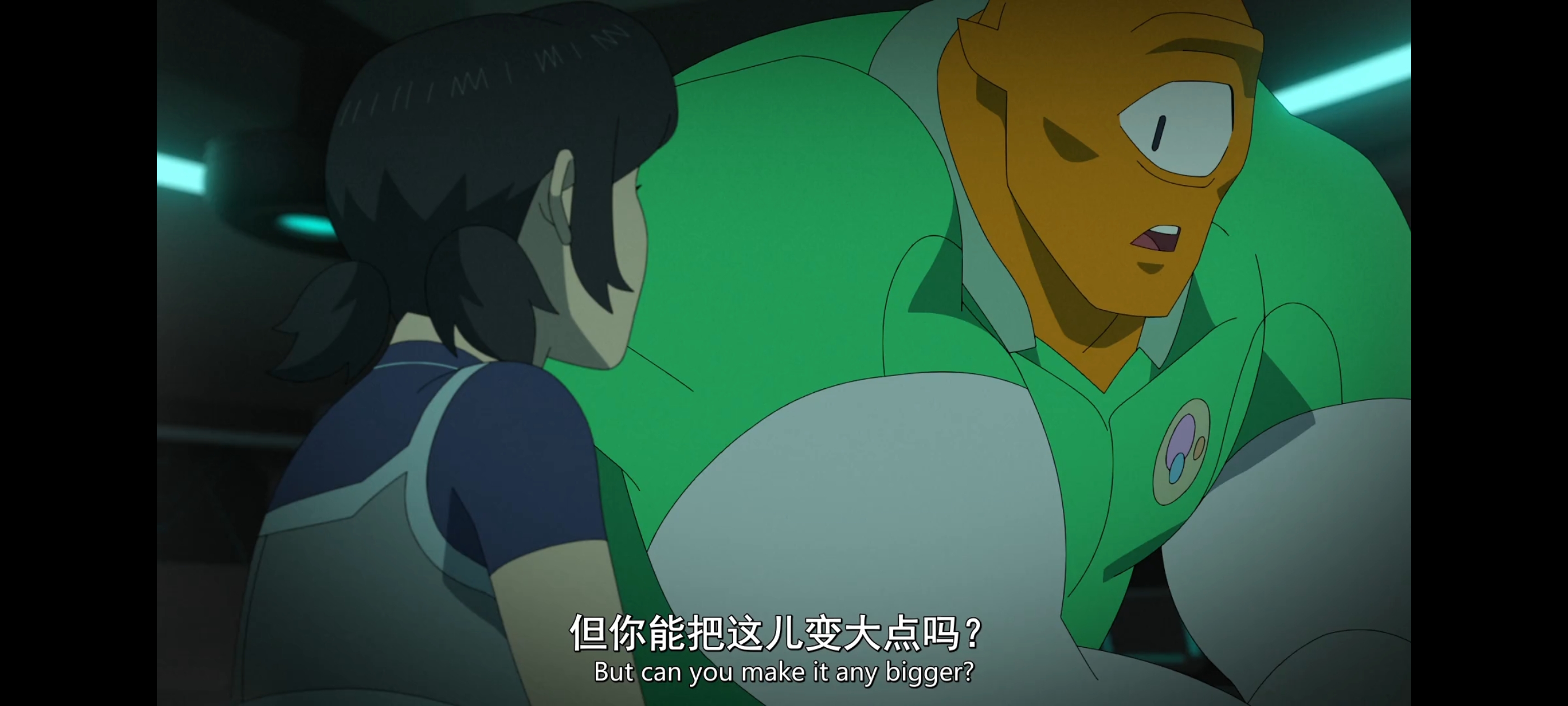 无敌少侠,image,动画,动漫,番剧,ACG,超级英雄,二次元