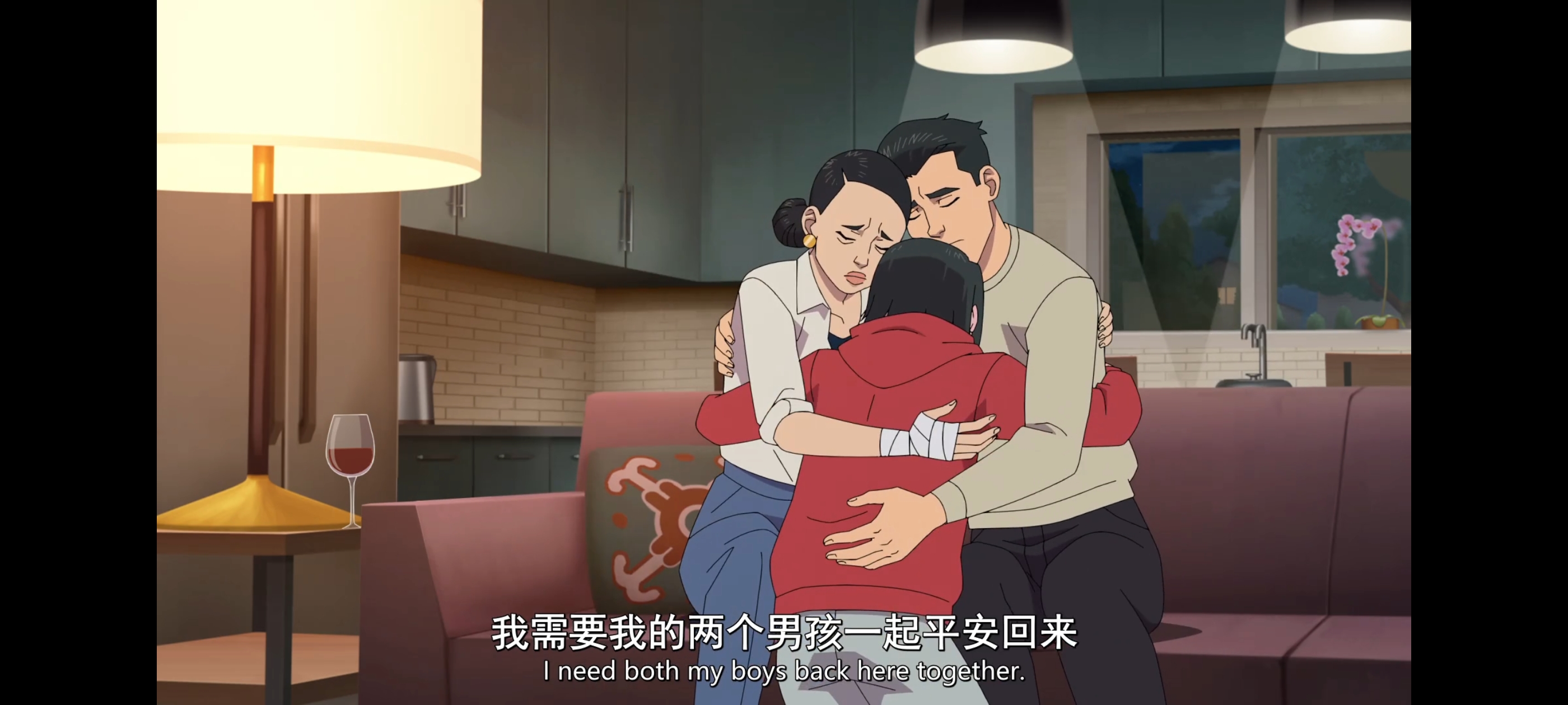 无敌少侠,image,动画,动漫,番剧,ACG,超级英雄,二次元