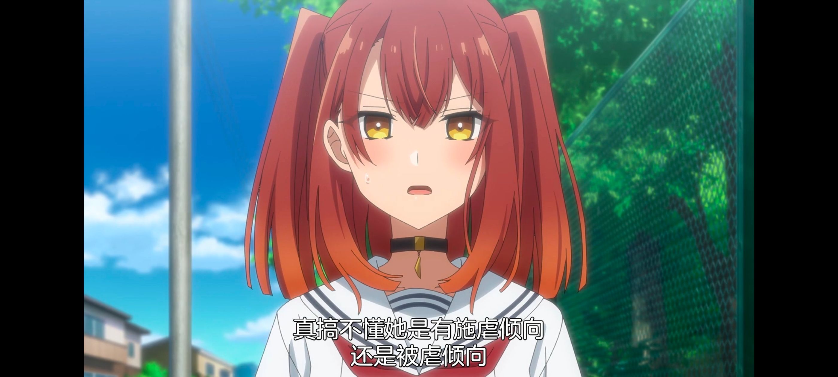 想吃掉我的非人少女,对我垂涎欲滴的非人少女,百合,百合动漫,动画,动漫,番剧,ACG