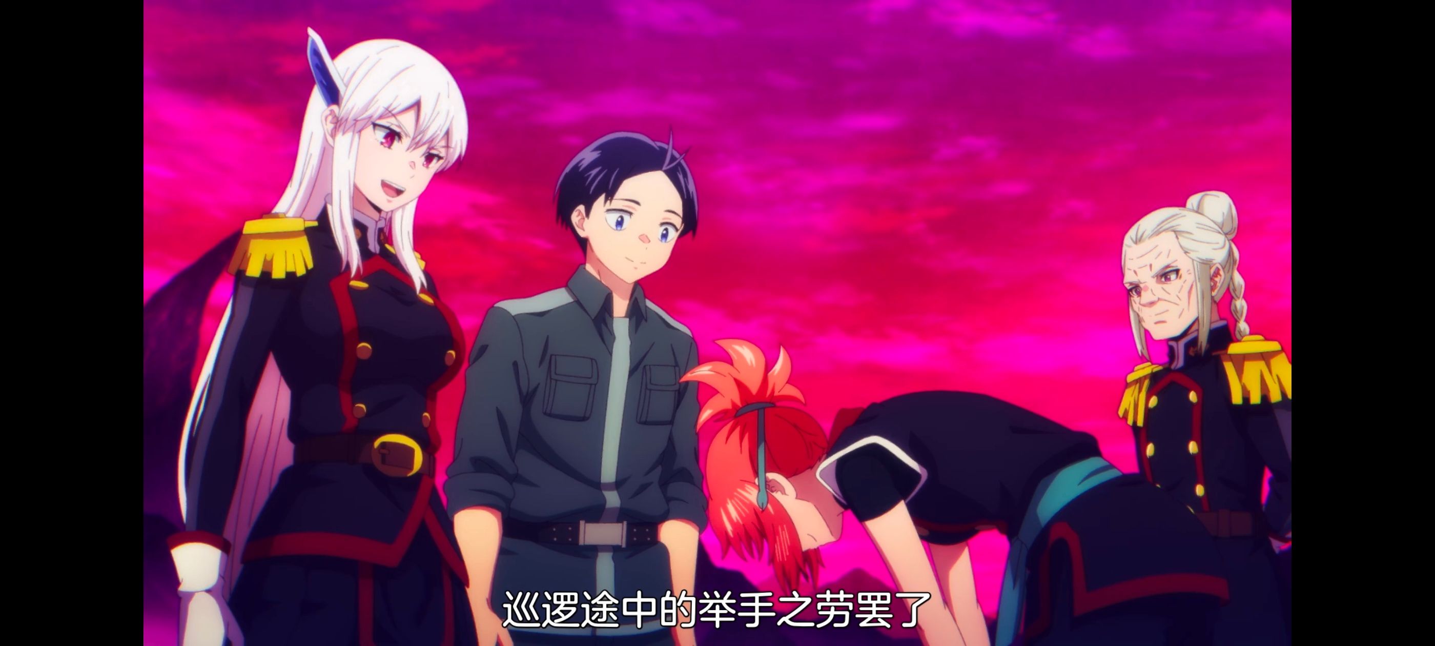 魔都精兵的奴隶,动画,动漫,番剧,ACG