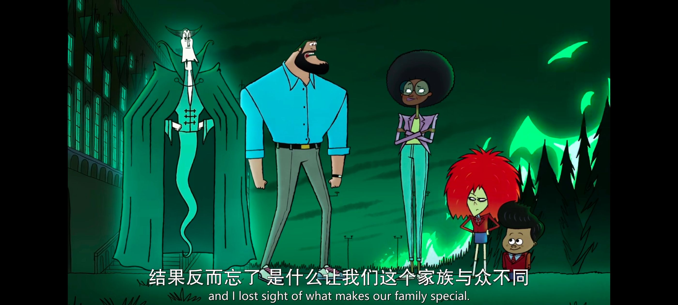 蝙蝠侠家族,蝙蝠侠一家,DC,动画,动漫,番剧,ACG