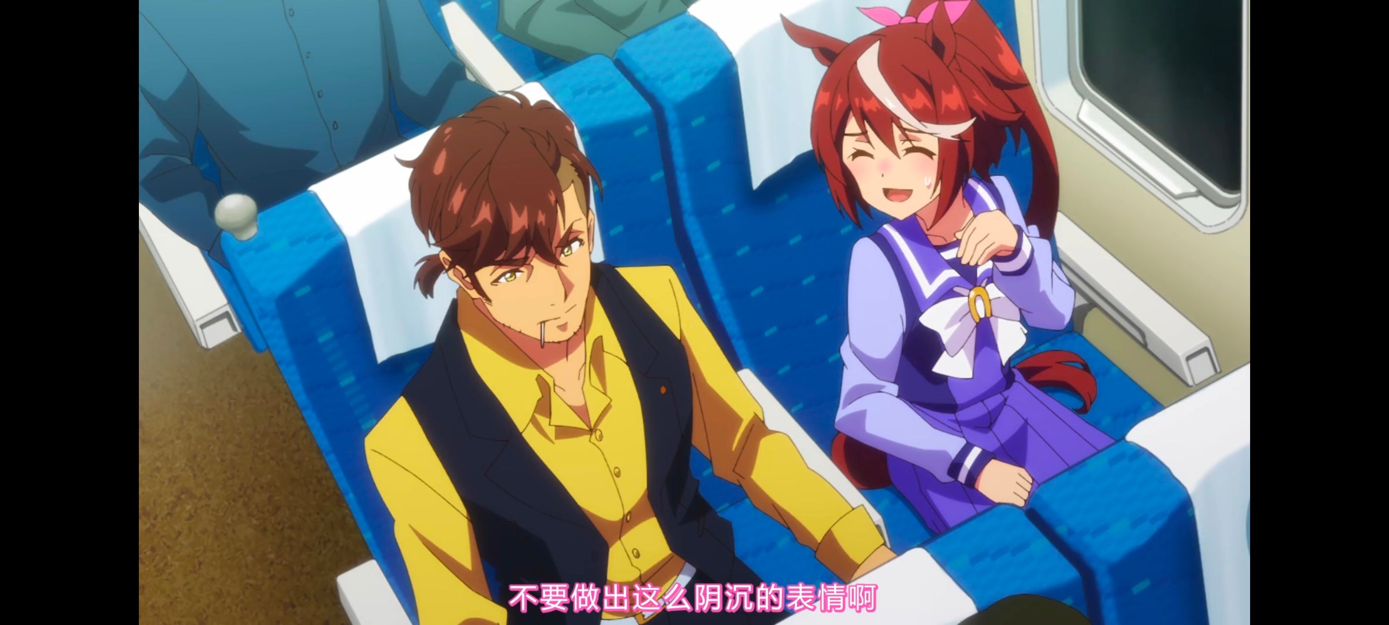 赛马娘,赛马娘第二季,动画,动漫,番剧,ACG