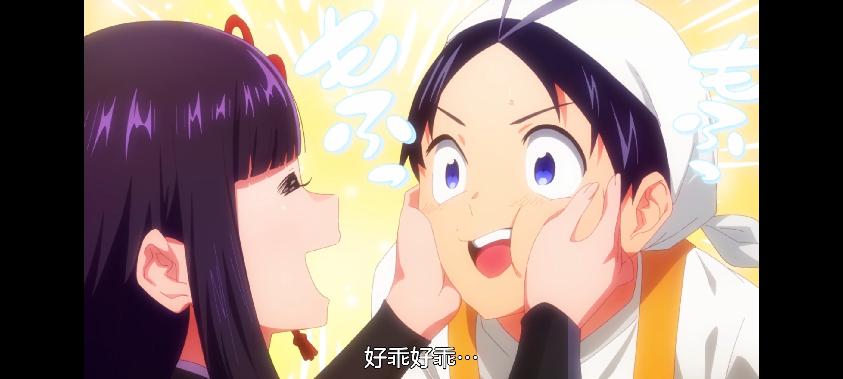 魔都精兵的奴隶,动画,动漫,番剧,二次元,ACG