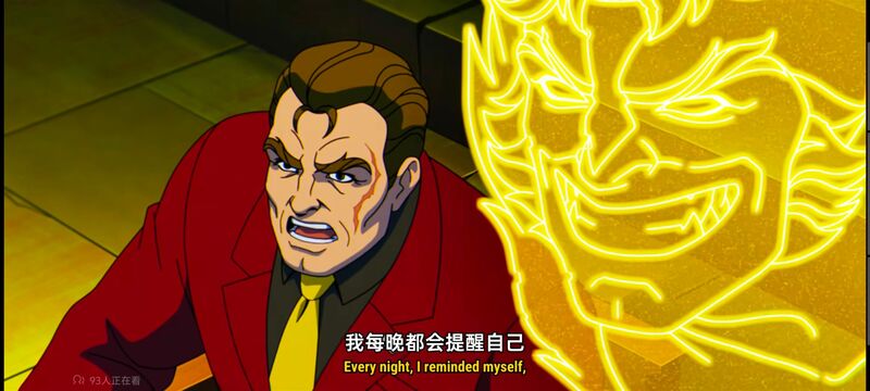 X战警,动画,动漫,美漫,超级英雄,漫威,番剧,ACG