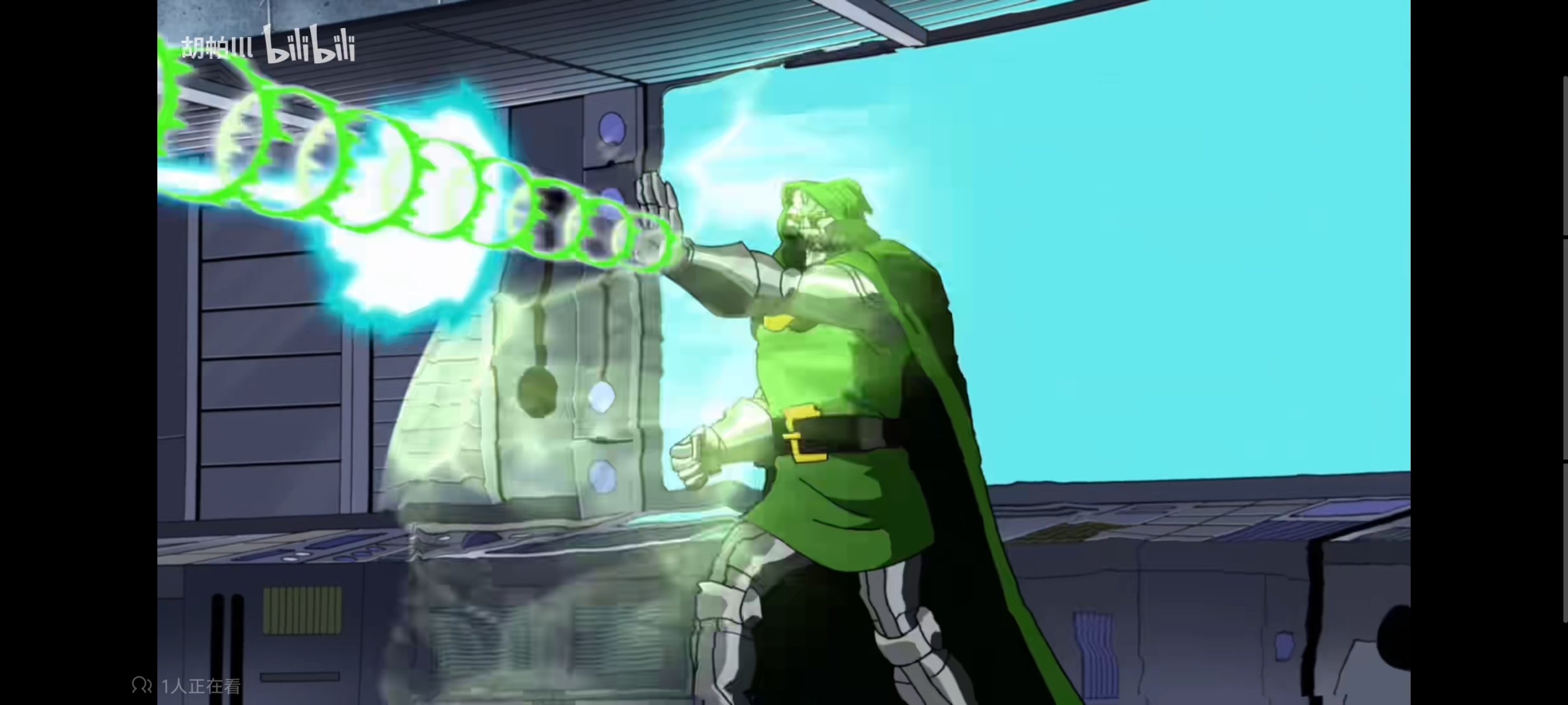 复仇者世界上最强英雄组合,超级英雄联盟复仇者,动画,动漫,番剧,ACG