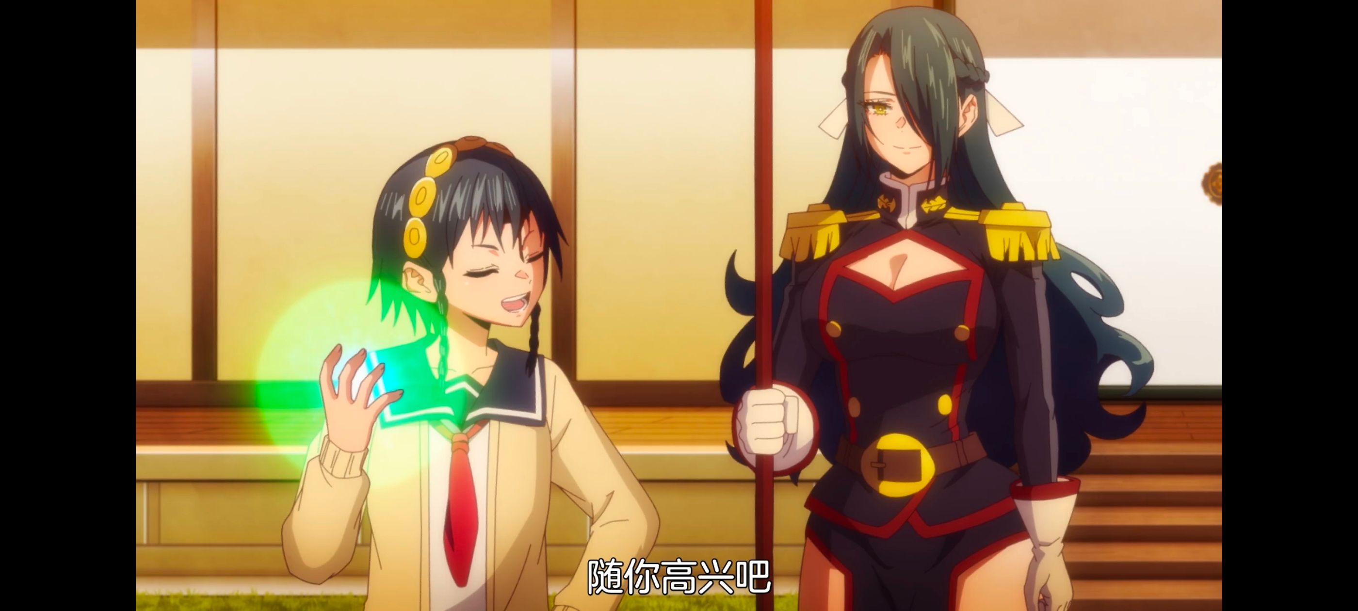 魔都精兵的奴隶,动画,动漫,番剧,二次元,ACG