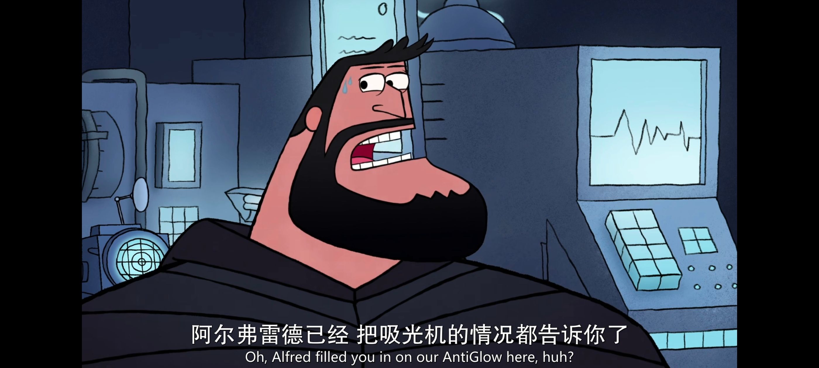 蝙蝠侠家族,蝙蝠侠一家,动画,动漫,番剧,ACG