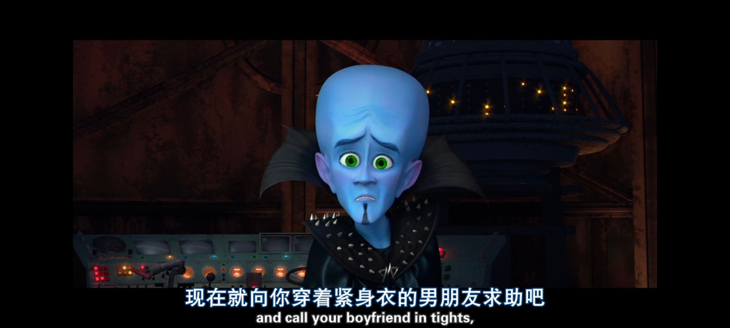 超级大坏蛋,思维大师,动画电影,动画,动漫,欧美动画,欧美动漫,ACG