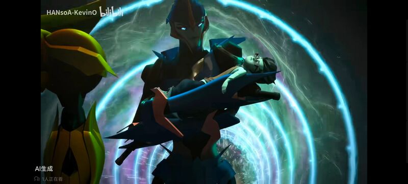 变形金刚,变形金刚领袖之证,动画,动漫,番剧,ACG