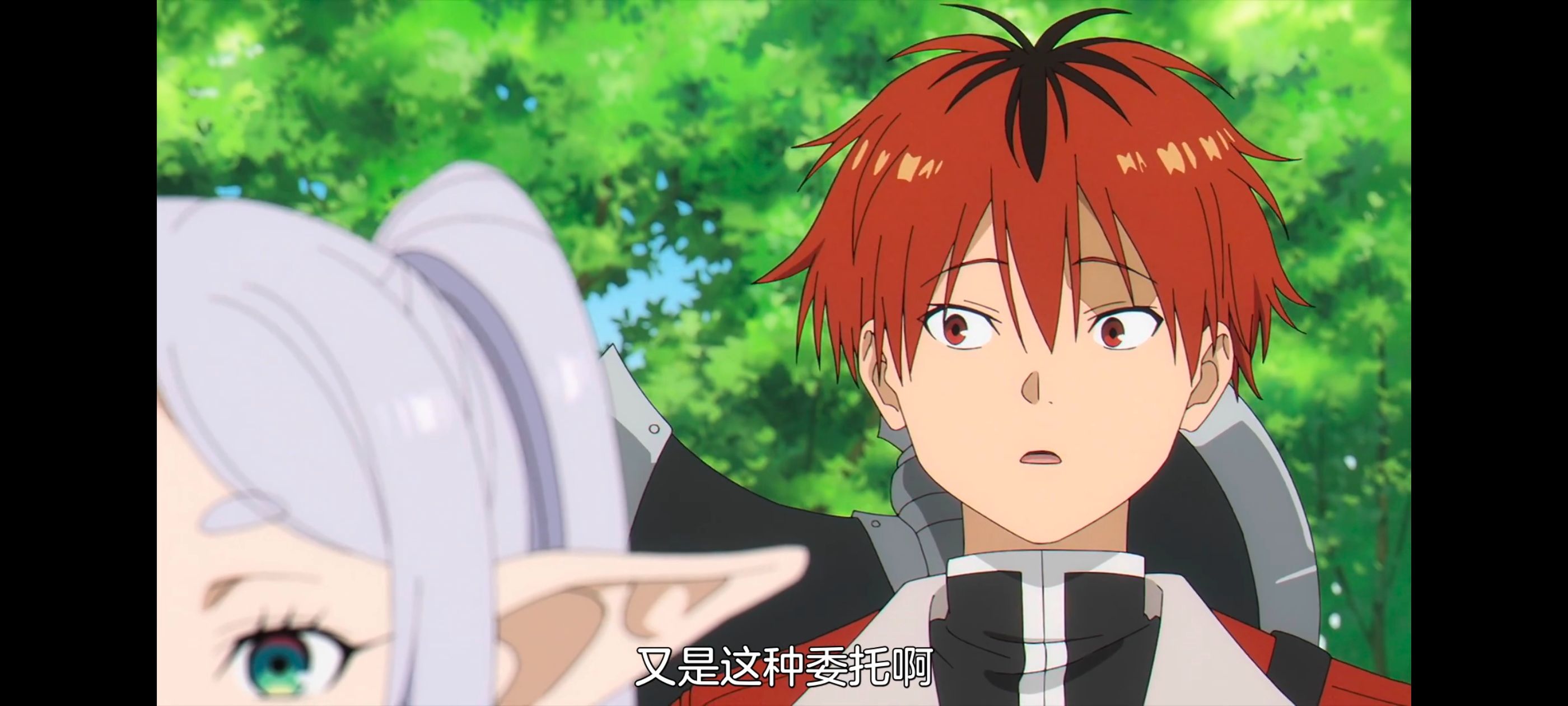 葬送的芙莉莲,动画,动漫,番剧,ACG