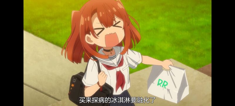 想吃掉我的非人少女,对我垂涎欲滴的非人少女,百合,百合动画,百合动漫,动漫,动画,番剧,ACG