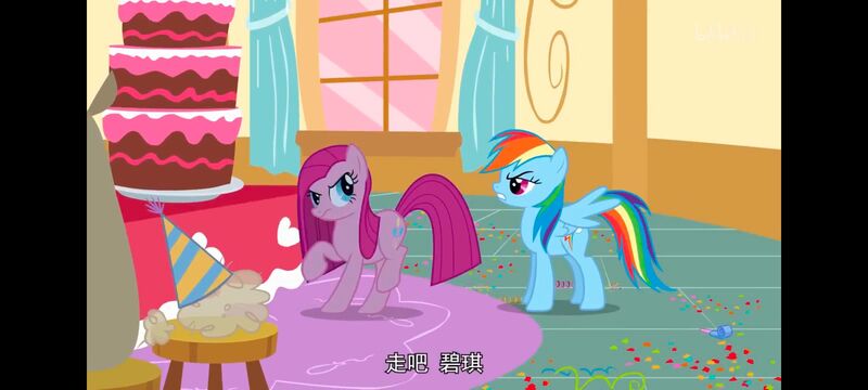 小马宝莉,小马宝莉友谊魔法,彩虹小马,我的小马驹,动画,动漫,番剧,ACG