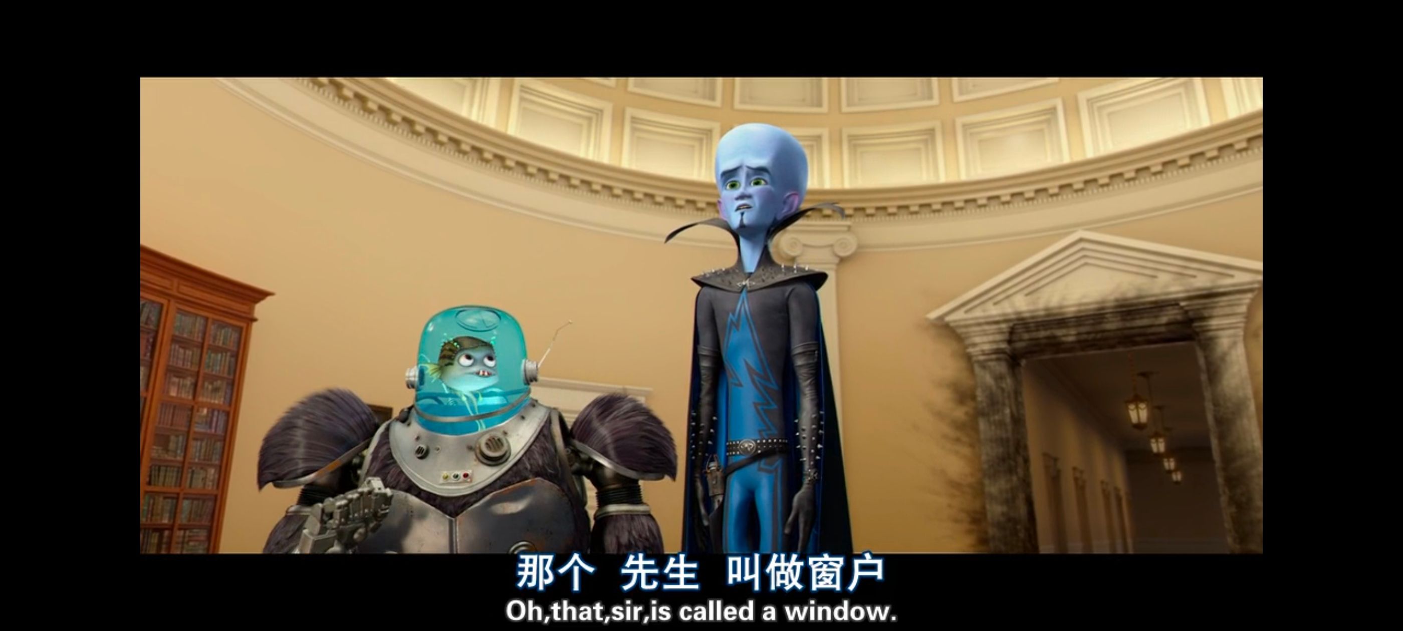 超级大坏蛋,思维大师,动画电影,动画,动漫,欧美动画,欧美动漫,ACG