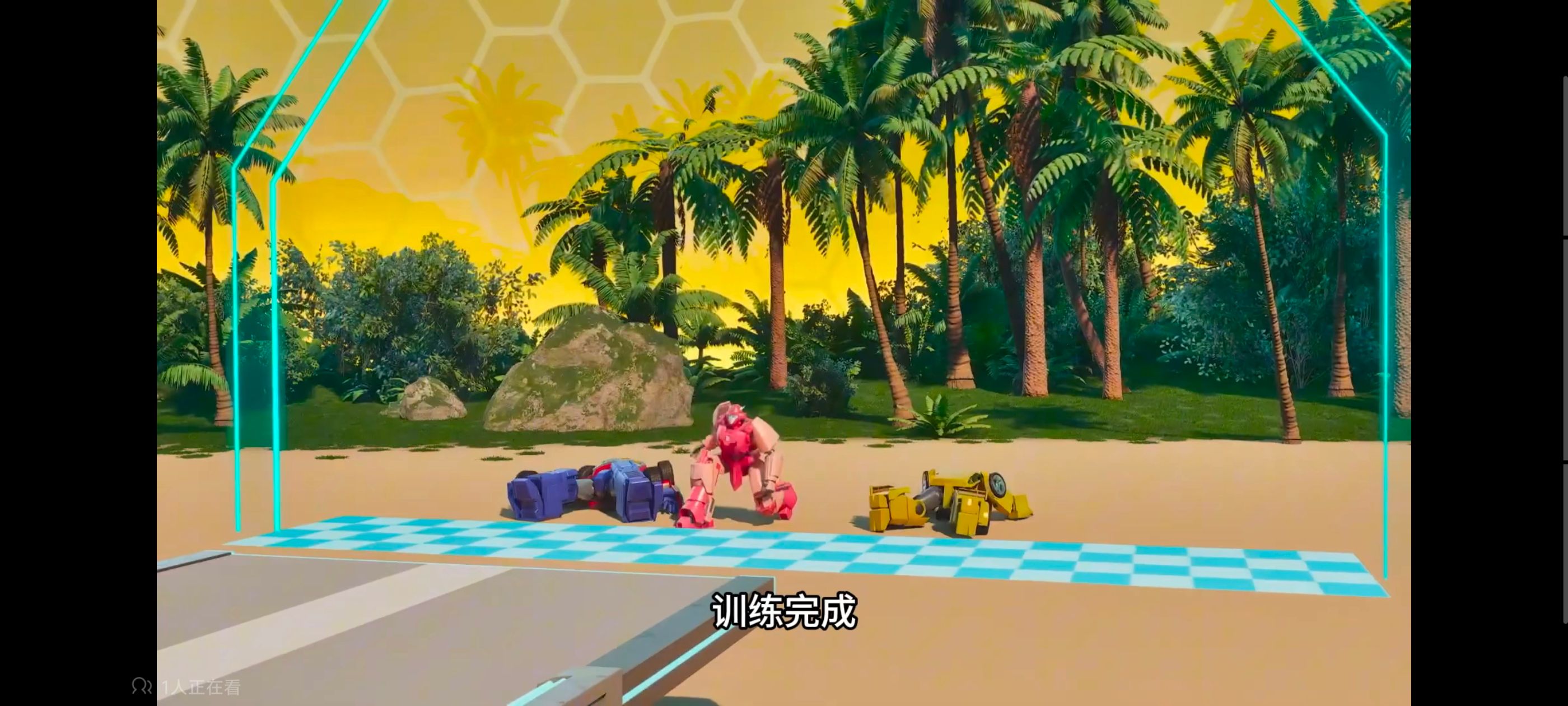 变形金刚,变形金刚赛博世界,动画,动漫,番剧,ACG