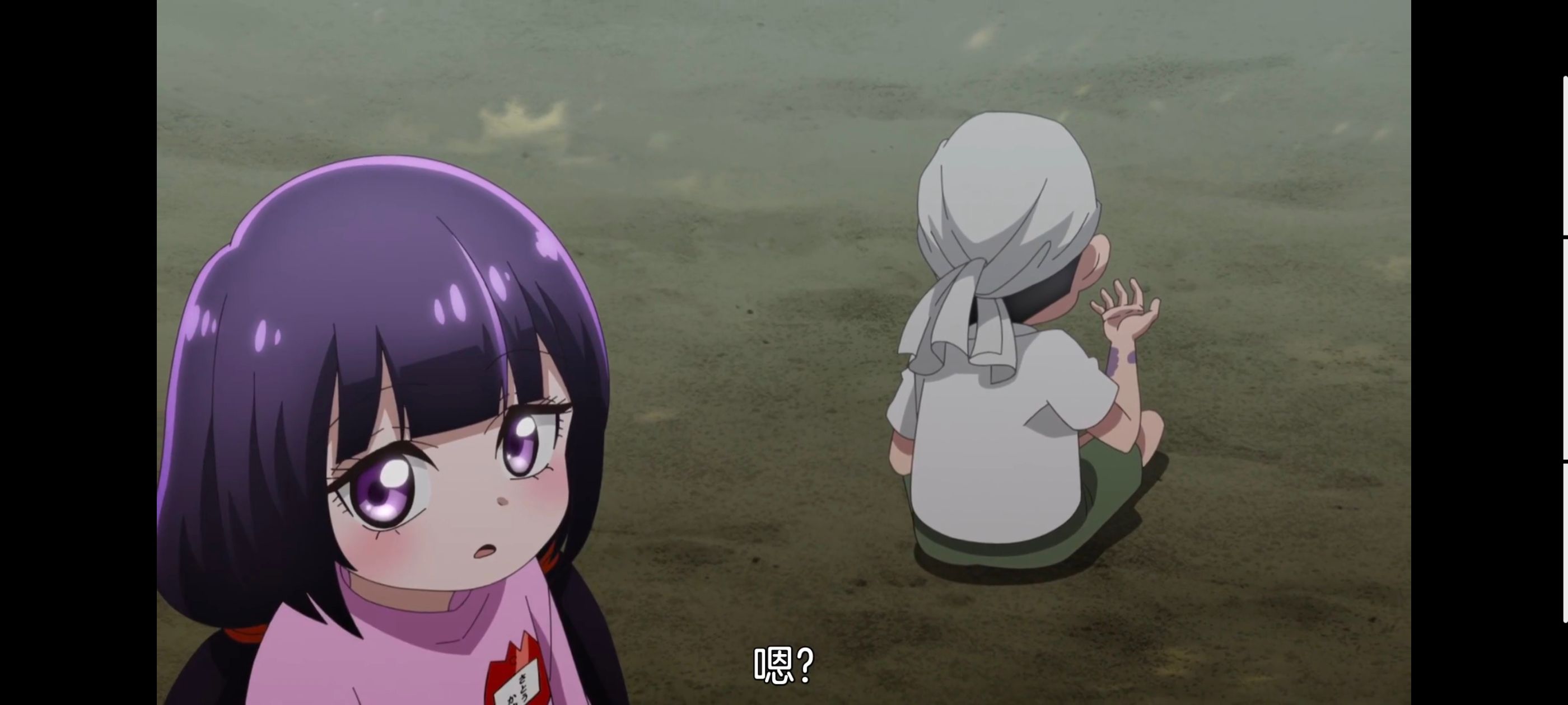 小伽椰并不可怕,神八小妹并不可怕,动画,动漫,番剧,二次元,ACG