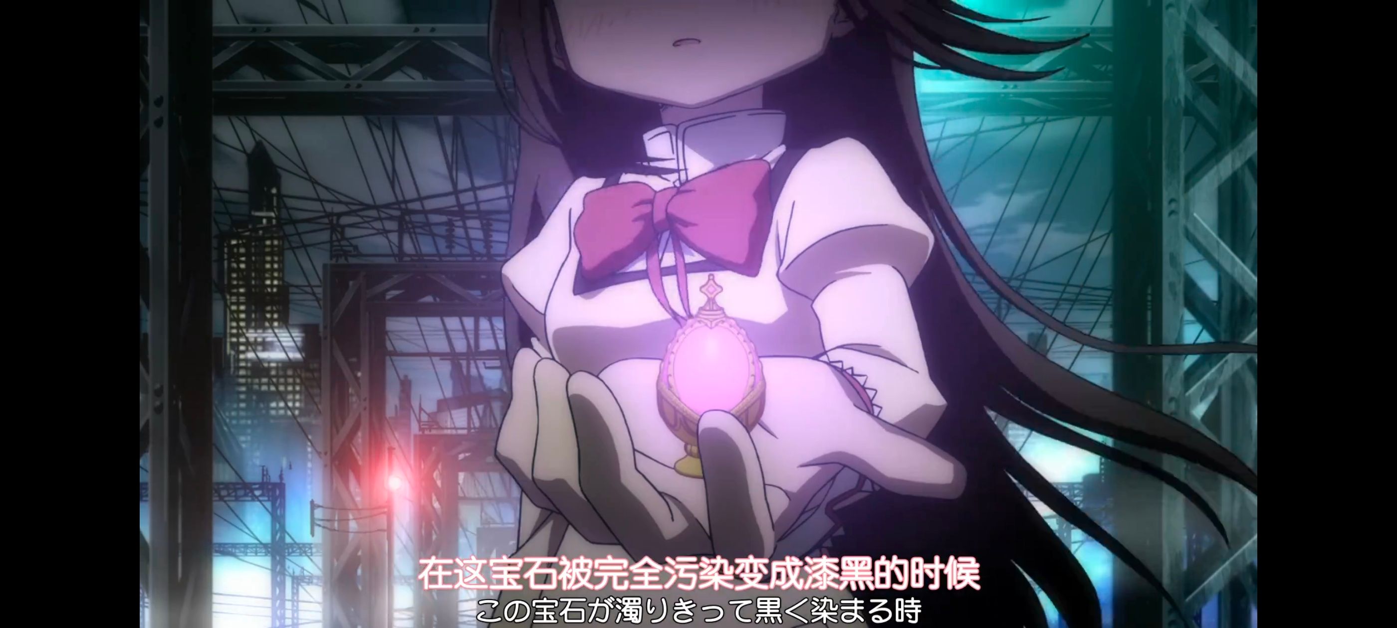 魔法少女小圆,魔法少女,动画,动漫,番剧,二次元,ACG