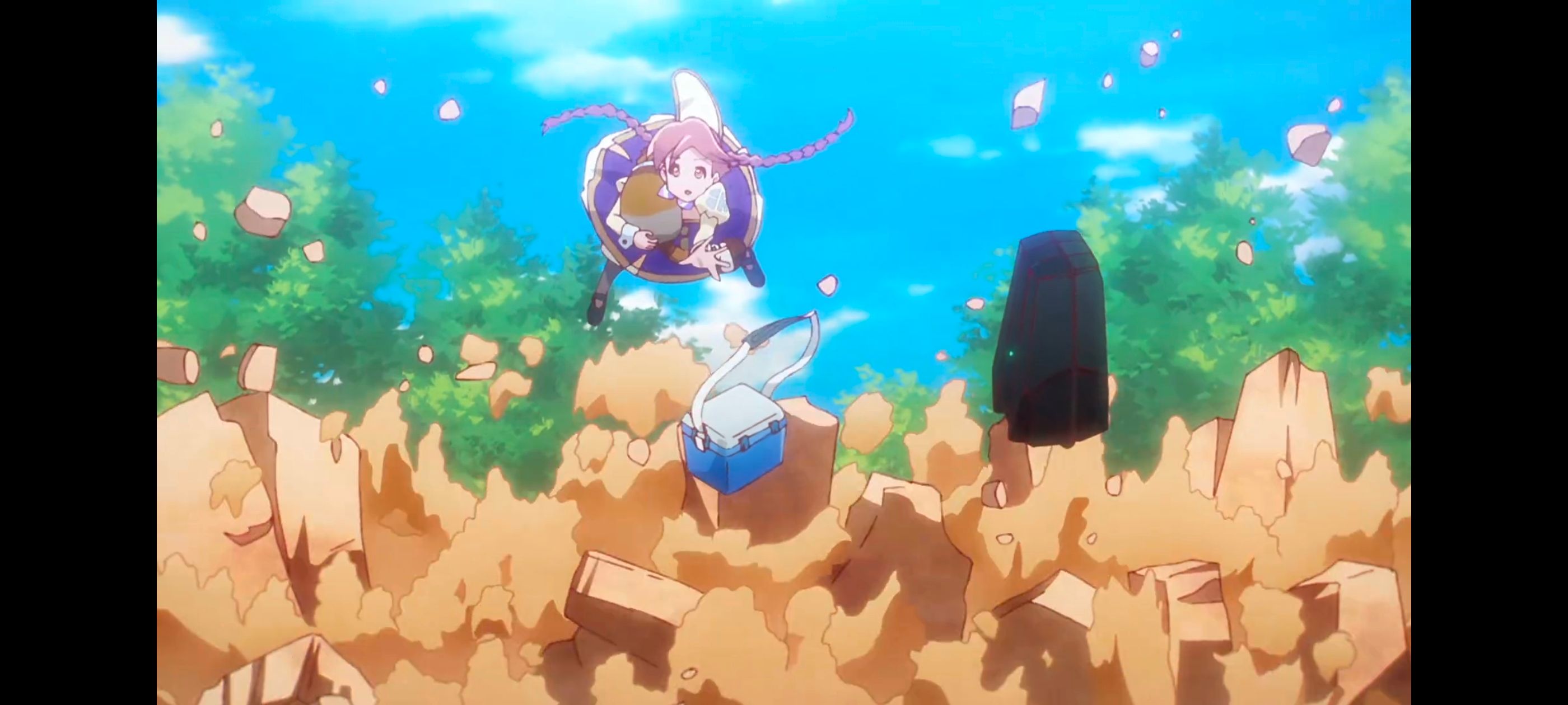 末日后酒店,启示录酒店,动画,动漫,番剧,ACG,二次元