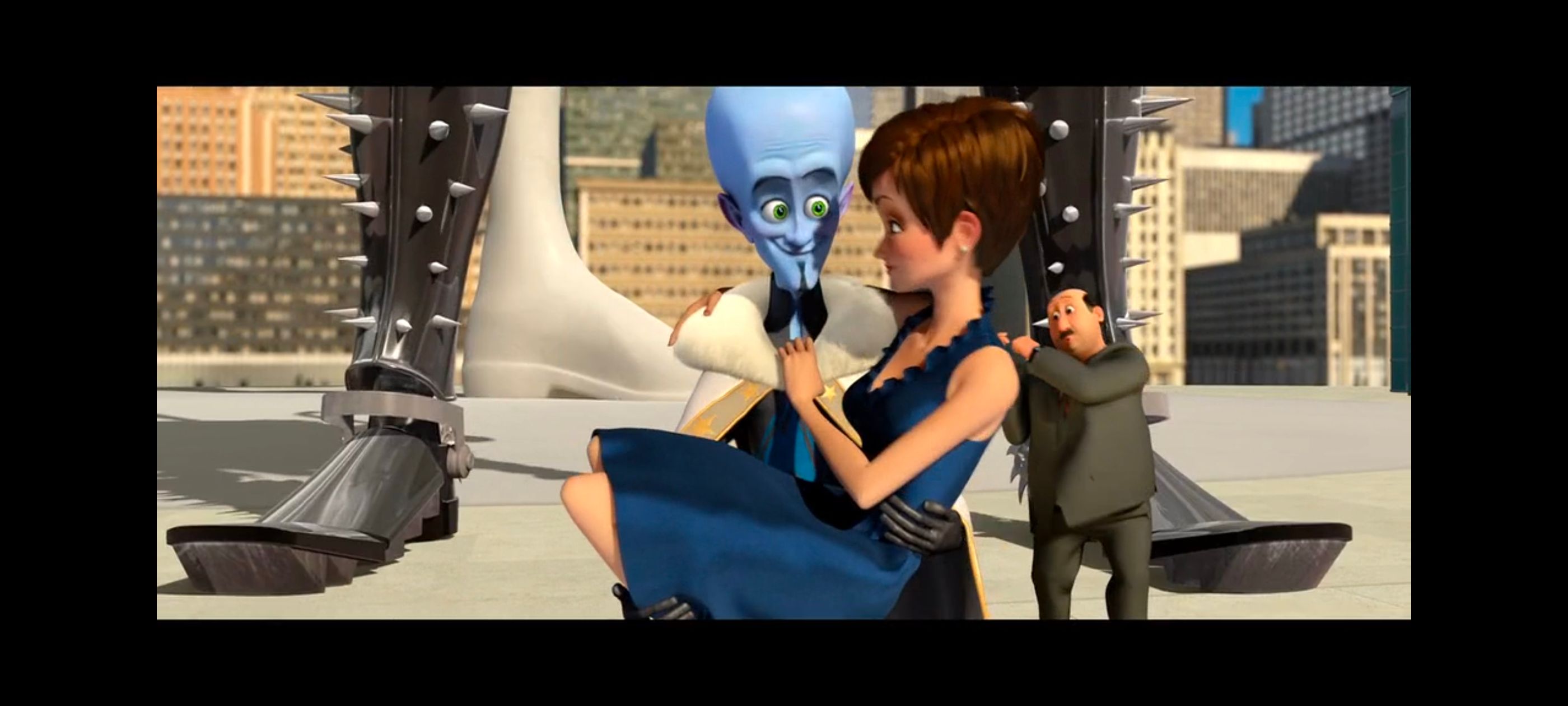 超级大坏蛋,思维大师,动画电影,动画,动漫,欧美动画,欧美动漫,ACG