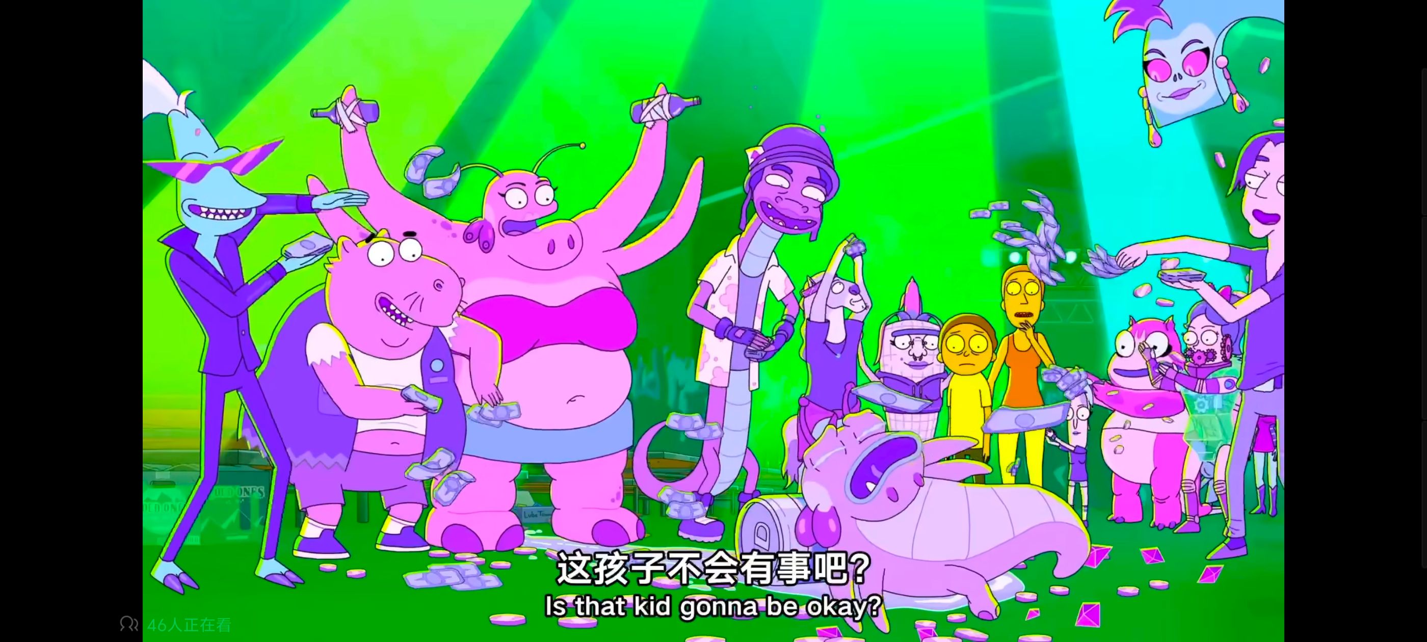 瑞克和莫蒂,瑞克与莫蒂,动画,动漫,番剧,美漫,ACG,欧美动漫