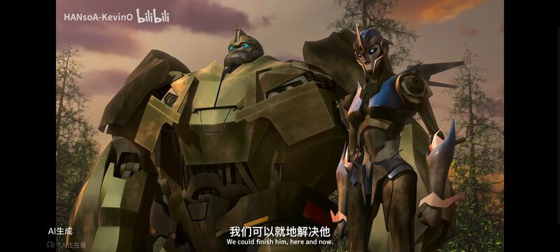 变形金刚,变形金刚领袖之证,动漫,动画,番剧,ACG