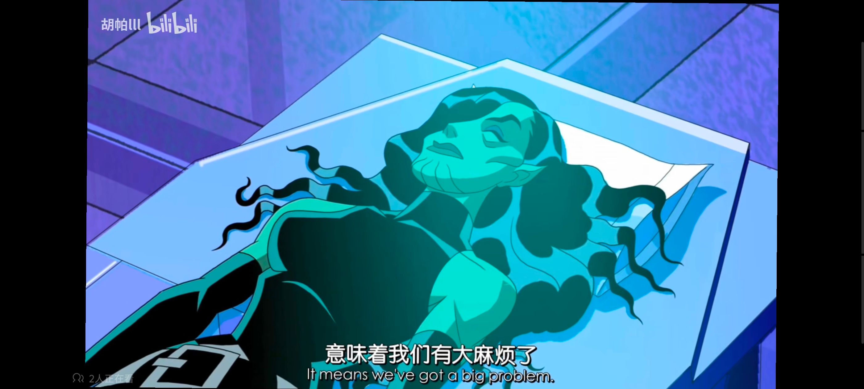 复仇者世上最强英雄组合,复仇者联盟,超级英雄,漫威,动画,番剧,动漫,ACG